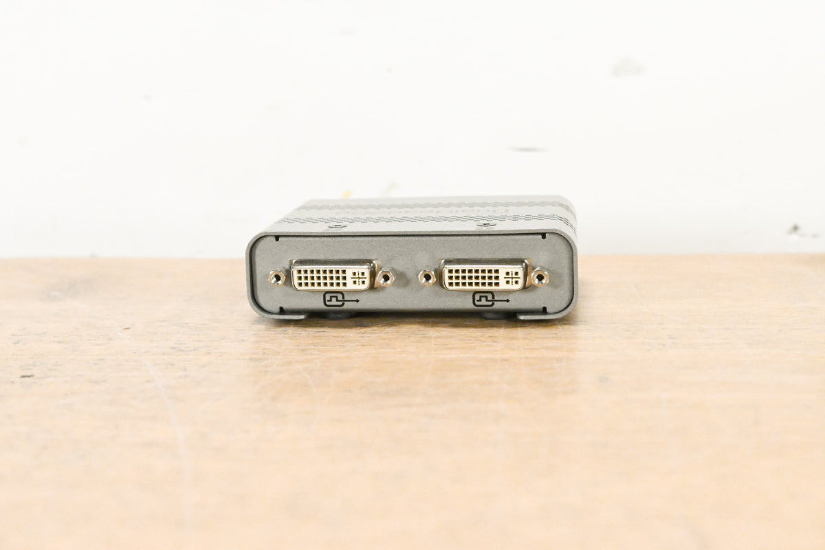 Matrox D2G-DP2D-MIF DualHead2Go Digital ME Multi-Display Module