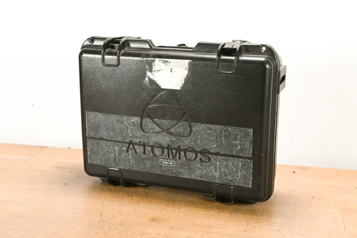 Atomos Samurai Blade 5" SDI Monitor & Recorder Kit w/ Case + USB Dock