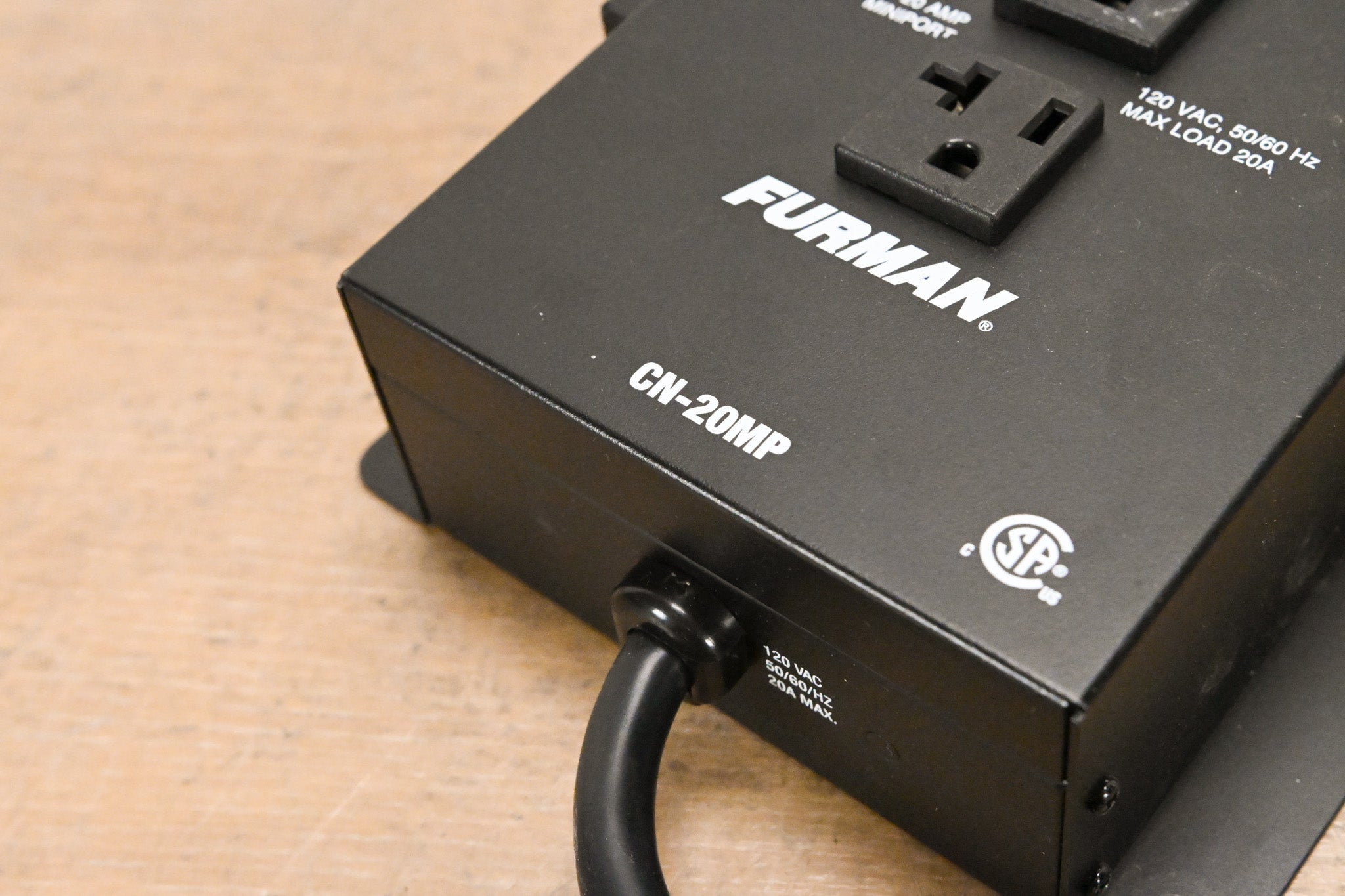 Furman CN-20MP Remote Duplex Power Sequencer