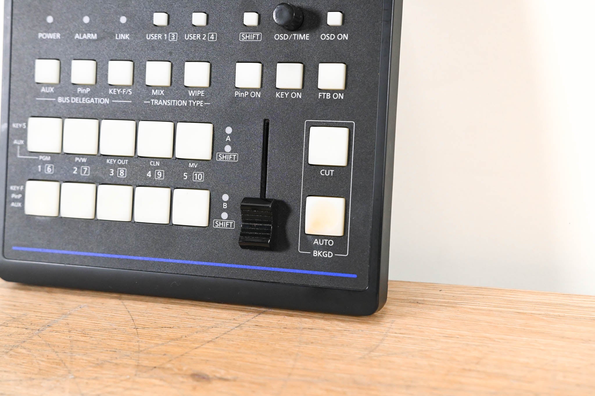 Panasonic AW-HS50 Compact HD/SD Live Video Switcher (NO POWER