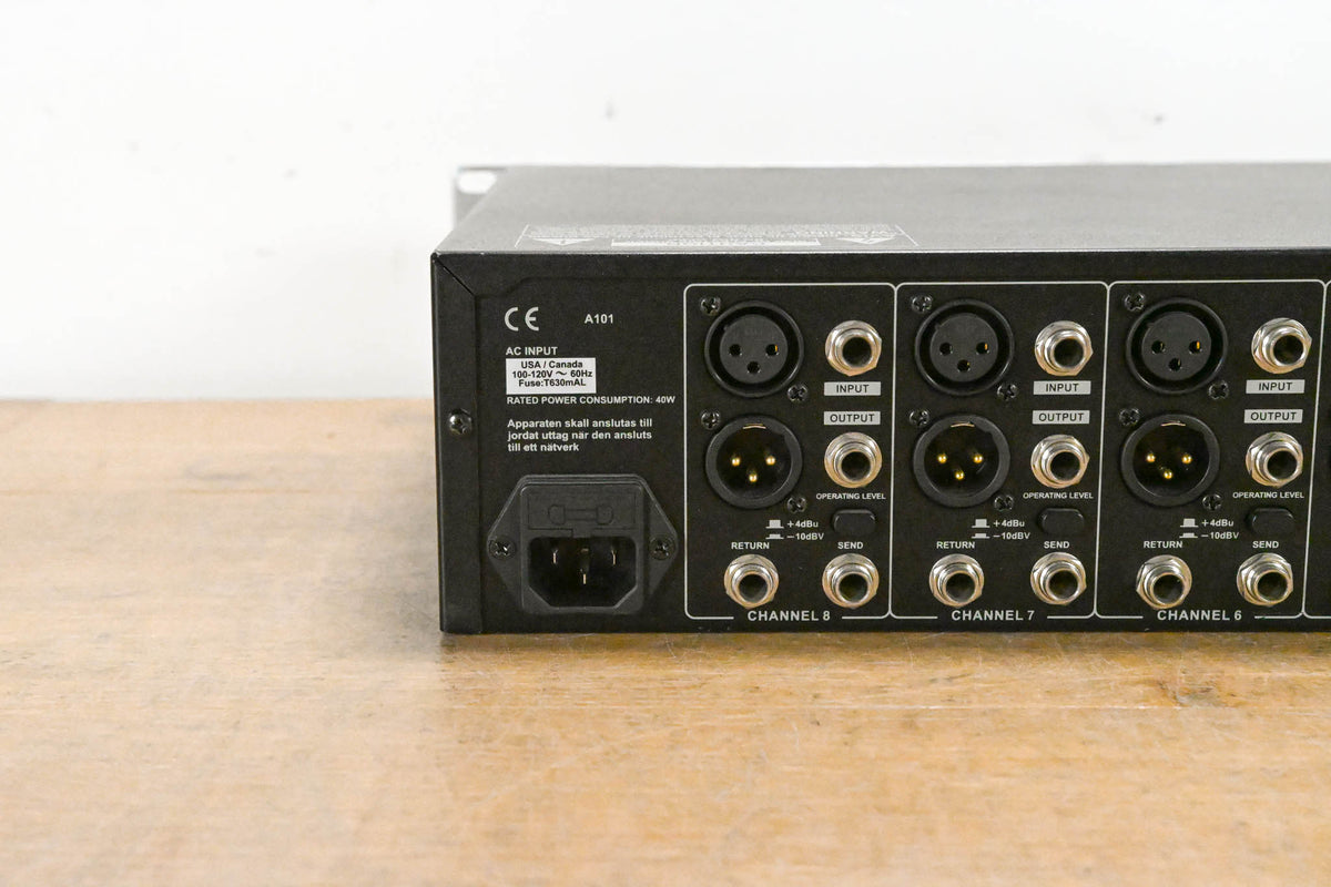 Alto CLE 8.0 Compressor/Limiter/Gate