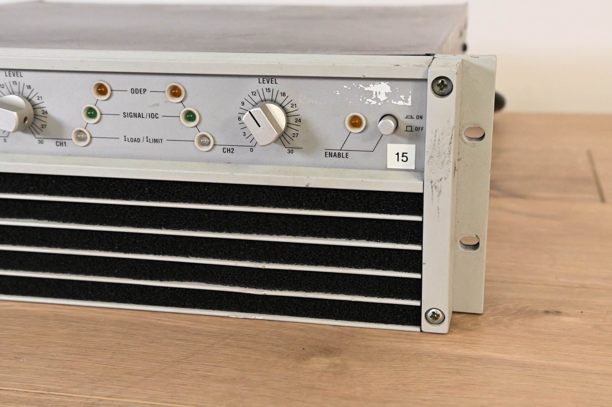 Crown Macro-Tech 5002VZ 2-Channel Power Amplifier