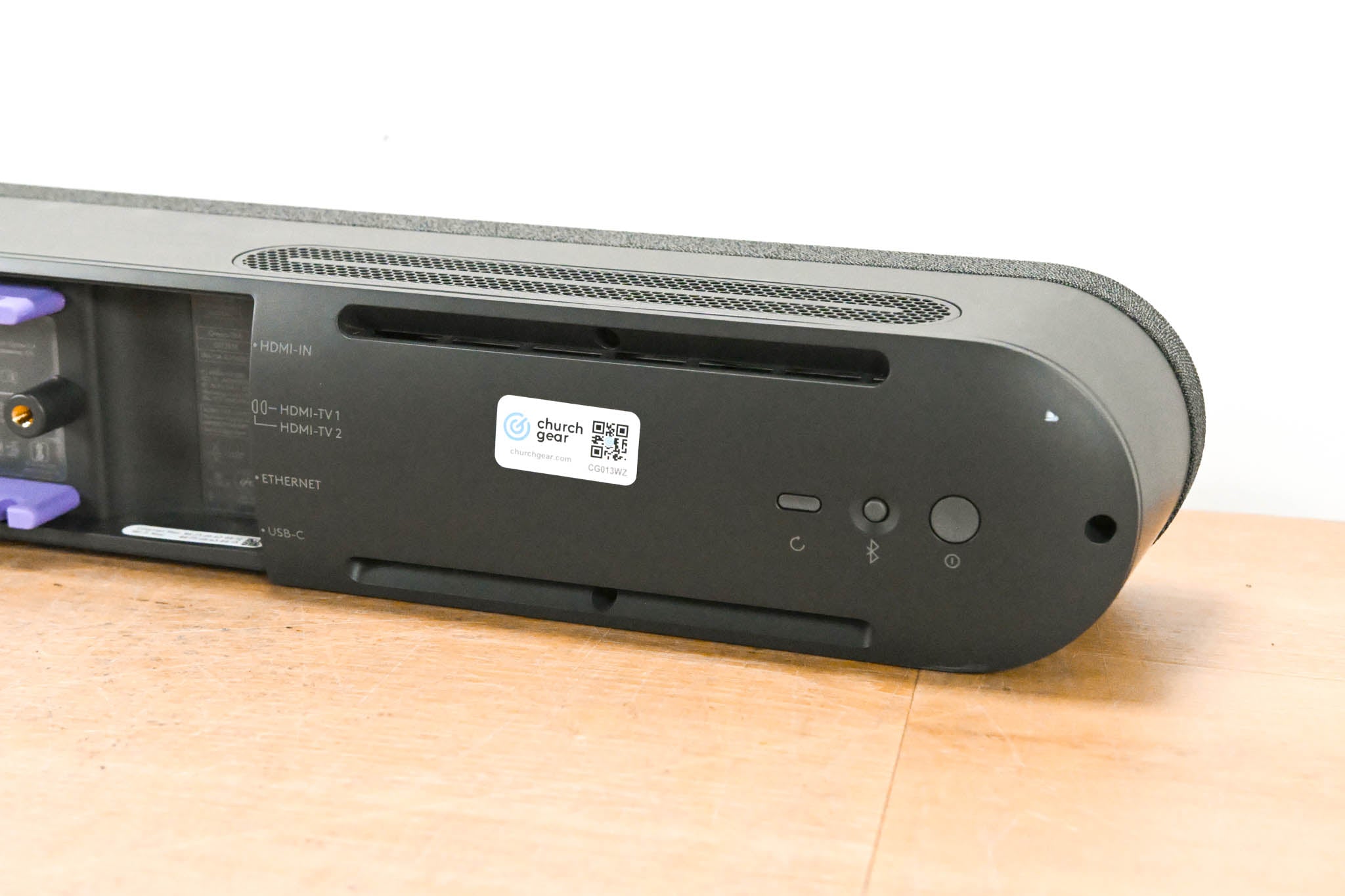 Logitech Rally Bar Mini Video Conferencing Camera and Speakerphone