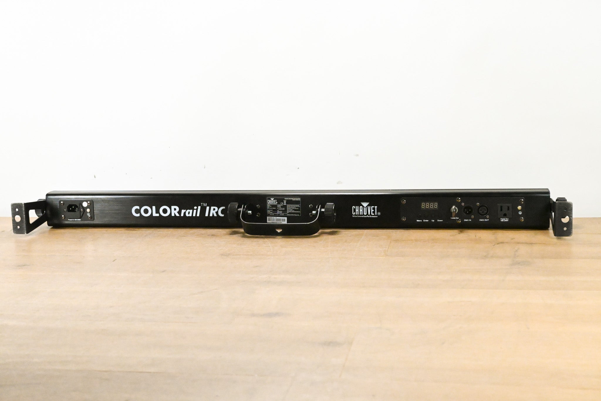 Chauvet COLORrail IRC 320x0.25W RGB LED Strip Light