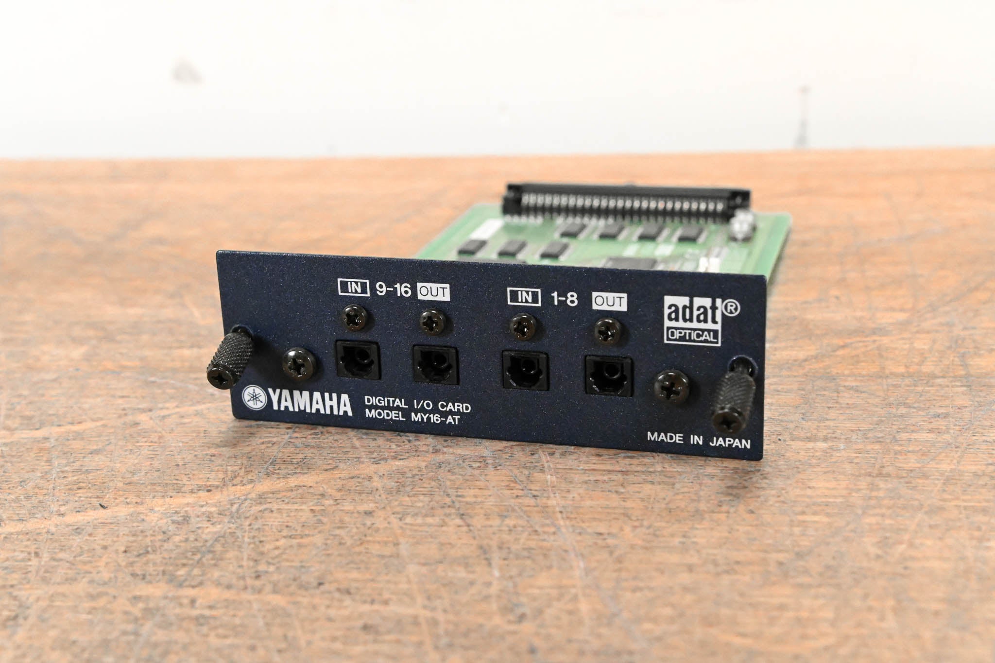 Yamaha MY16-AT 16-Channel ADAT Interface Card