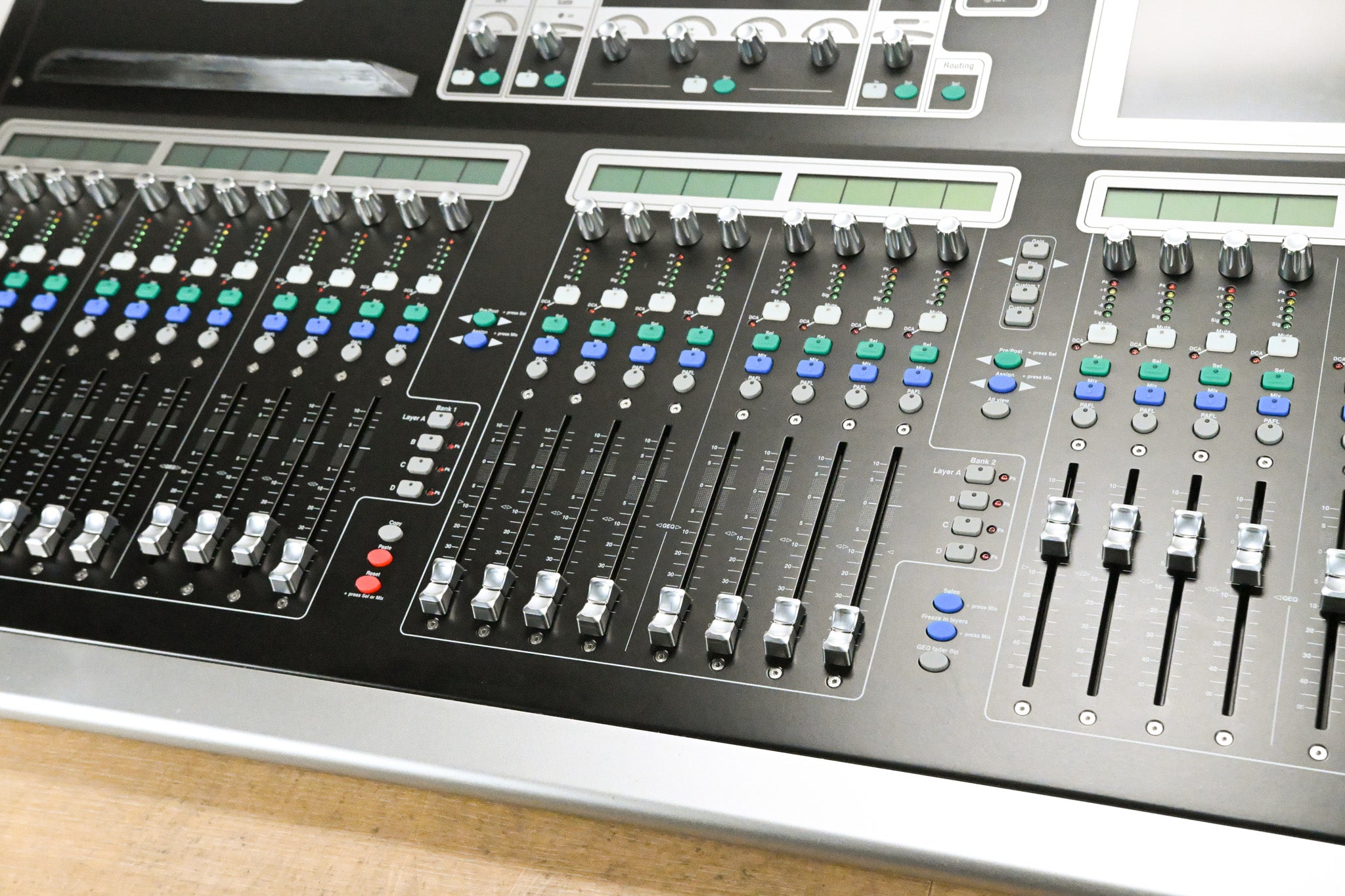 Allen & Heath GLD-112 Chrome Edition Digital Mixing Surface