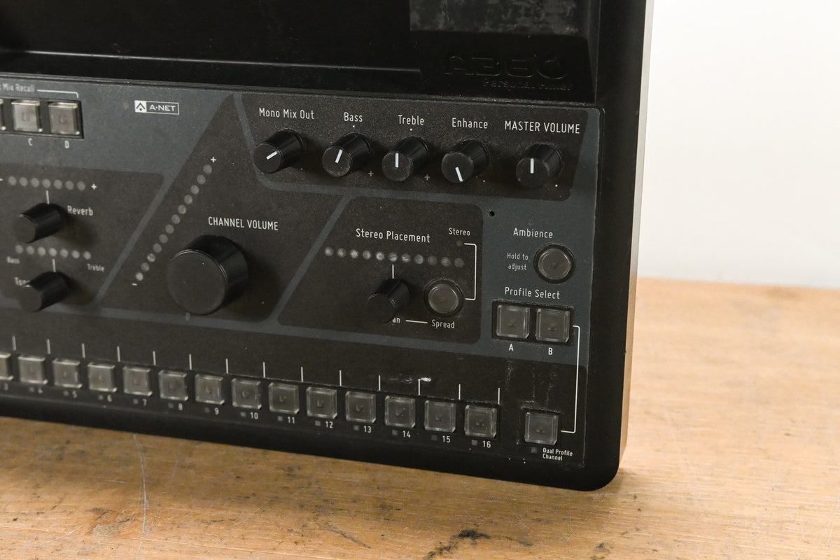 Aviom A360 36-Channel Personal Mixer