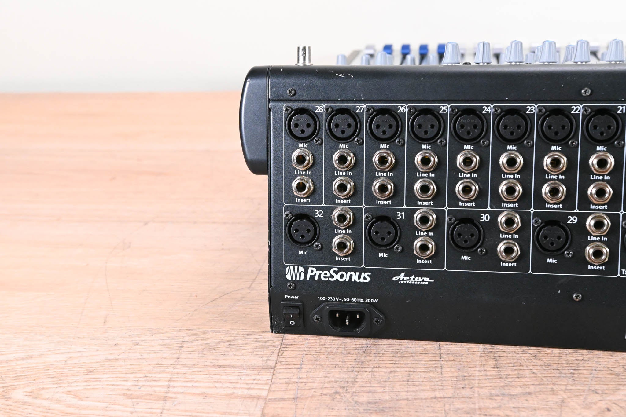 PreSonus StudioLive 32.4.2AI 32-Channel Digital Mixer