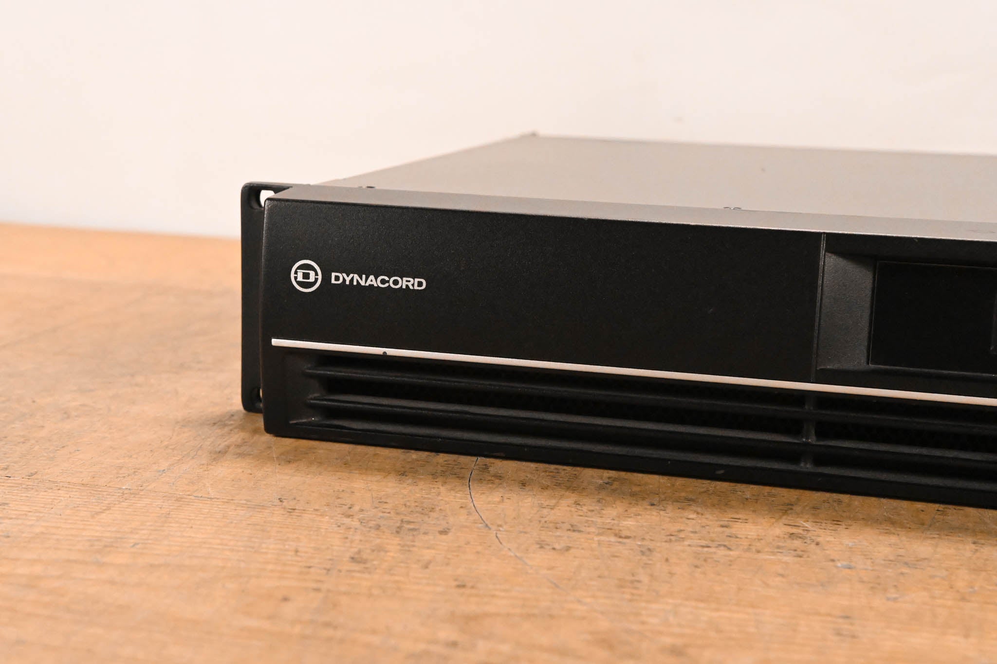 Dynacord C1800FDi 2-Channel 950W Power Amplifier with DSP