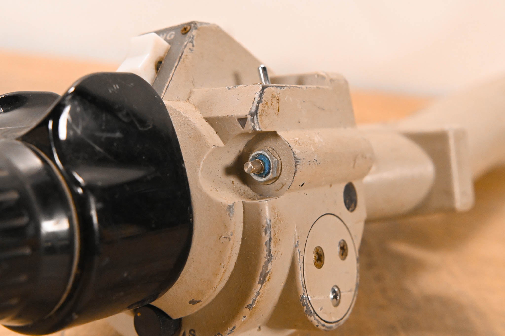 Fujinon ERD-72B Zoom Demand