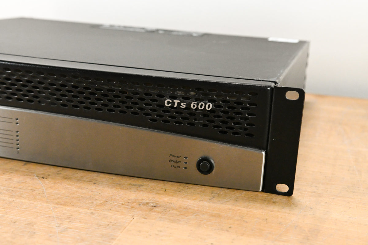 Crown CTs 600 2-Channel 300W Power Amplifier