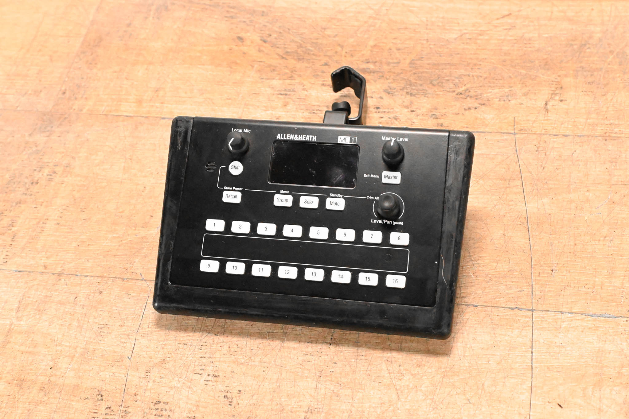 Allen & Heath ME-1 Personal Monitor Mixer