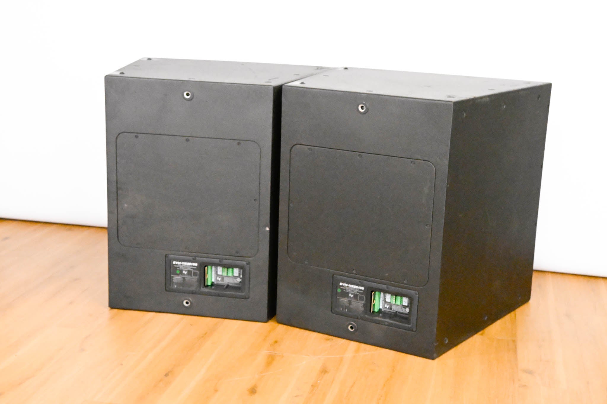 Electro-Voice (EV) EVH-1152D/96 15" Point-Source Loudspeaker (PAIR)