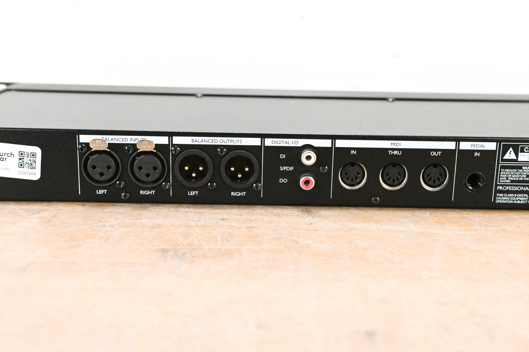 TC Electronic M-ONE XL Dual-Engine Effects Processor