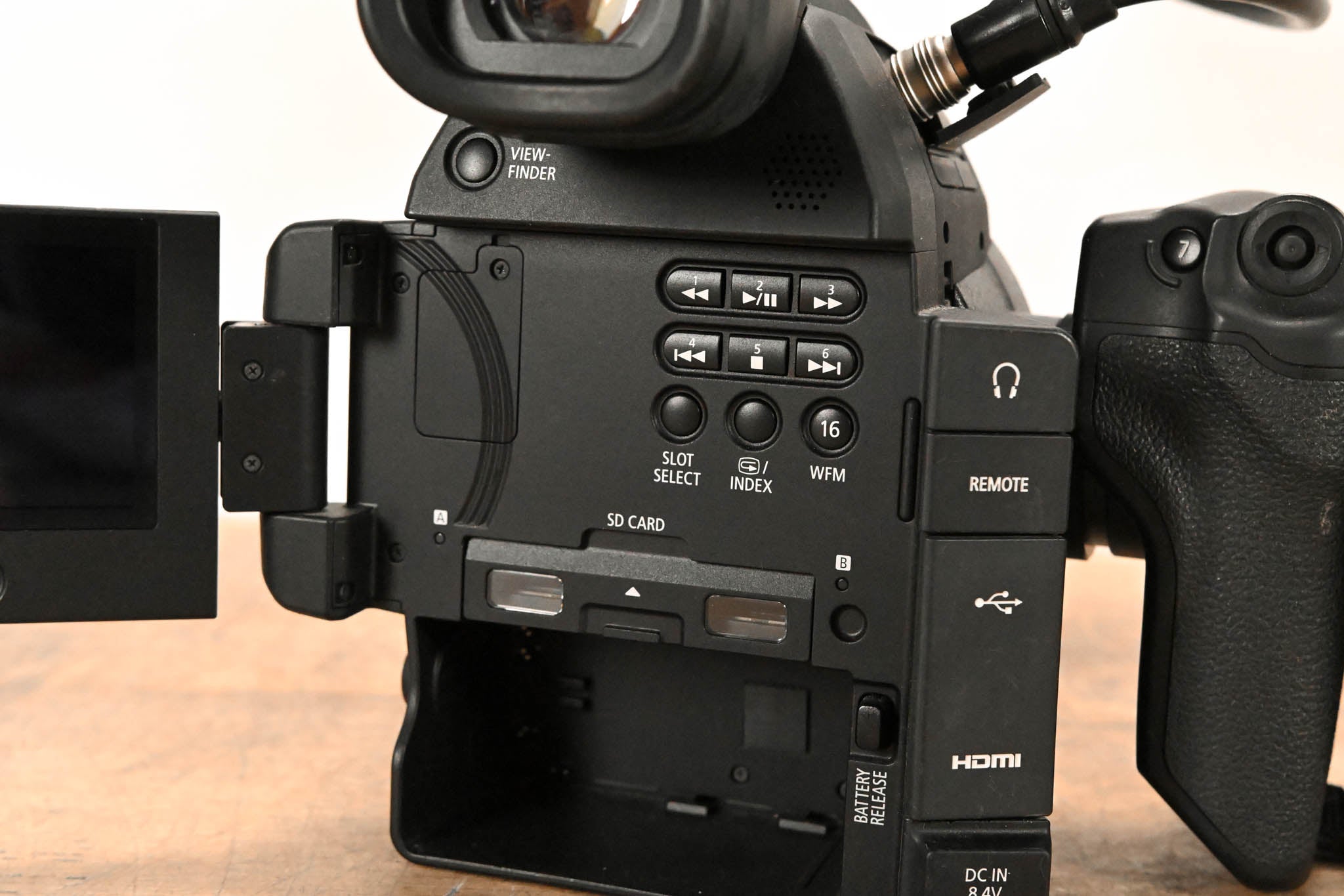 Canon EOS C100 Mark II Cinema EOS Camera