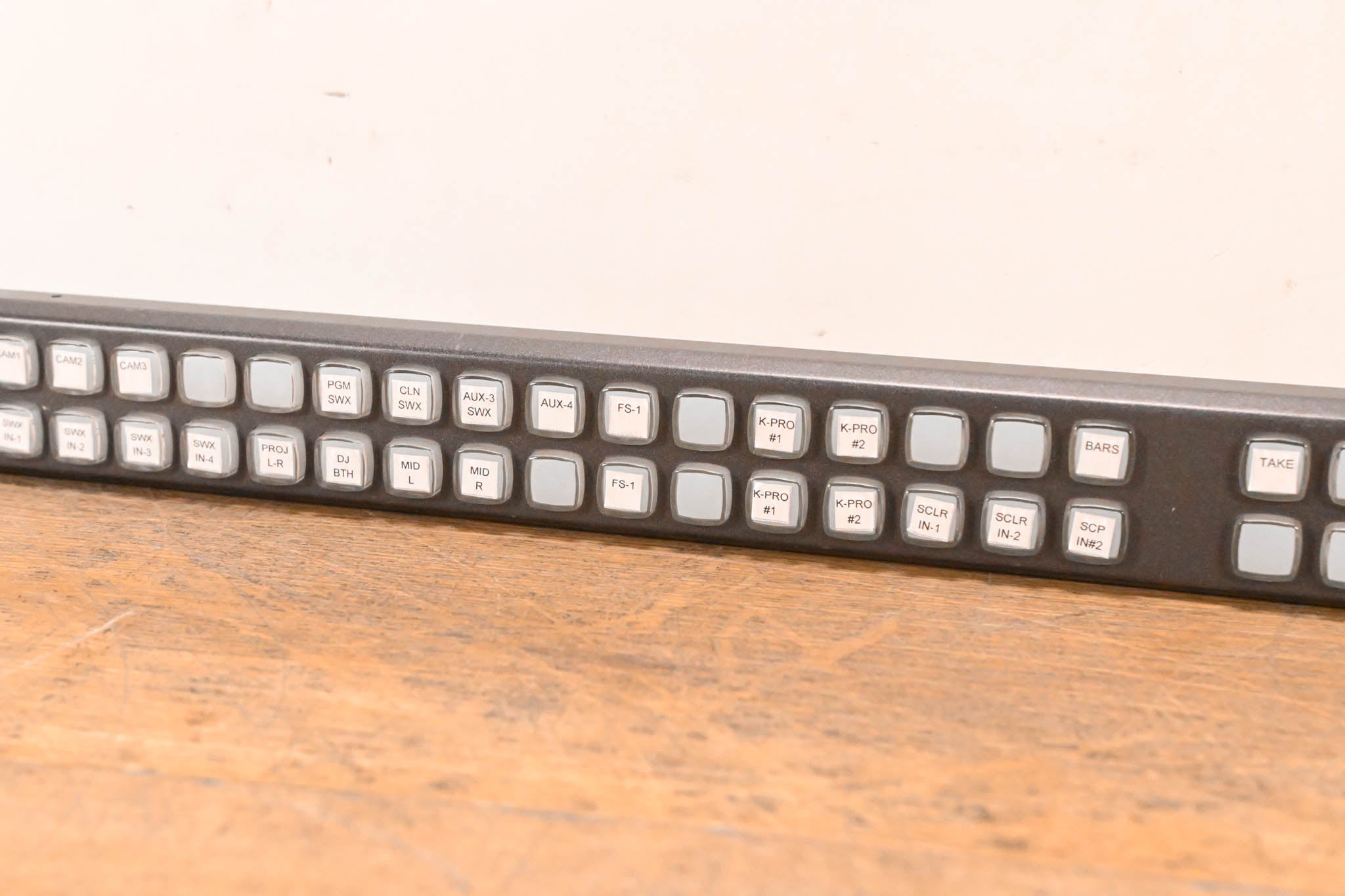 Ross RCP-NK1 Local or Remote Control Panel