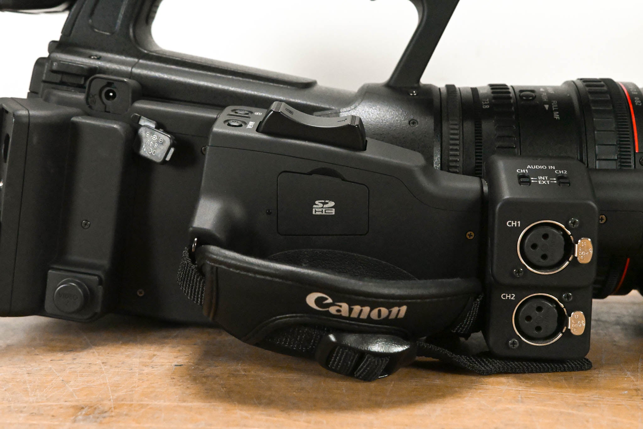 Canon XF300 Professional Camcorder