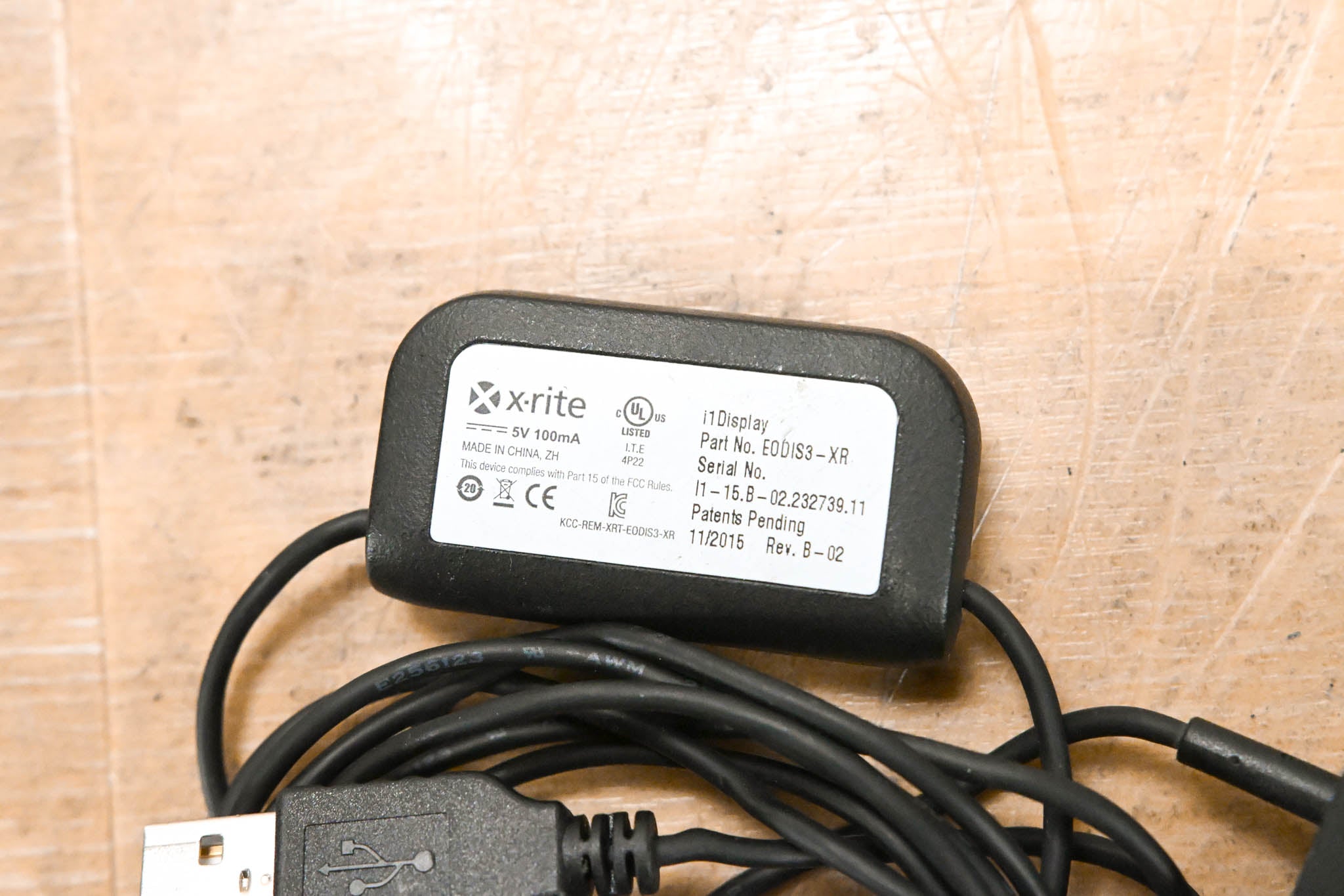 X-Rite i1Display Pro Colorimeter