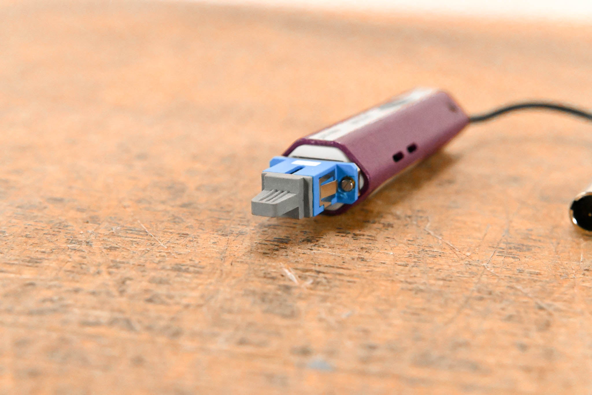 Miranda picoLink FEO-171P 4:2:2 SDI to Optical Fiber Converter (NO PSU)