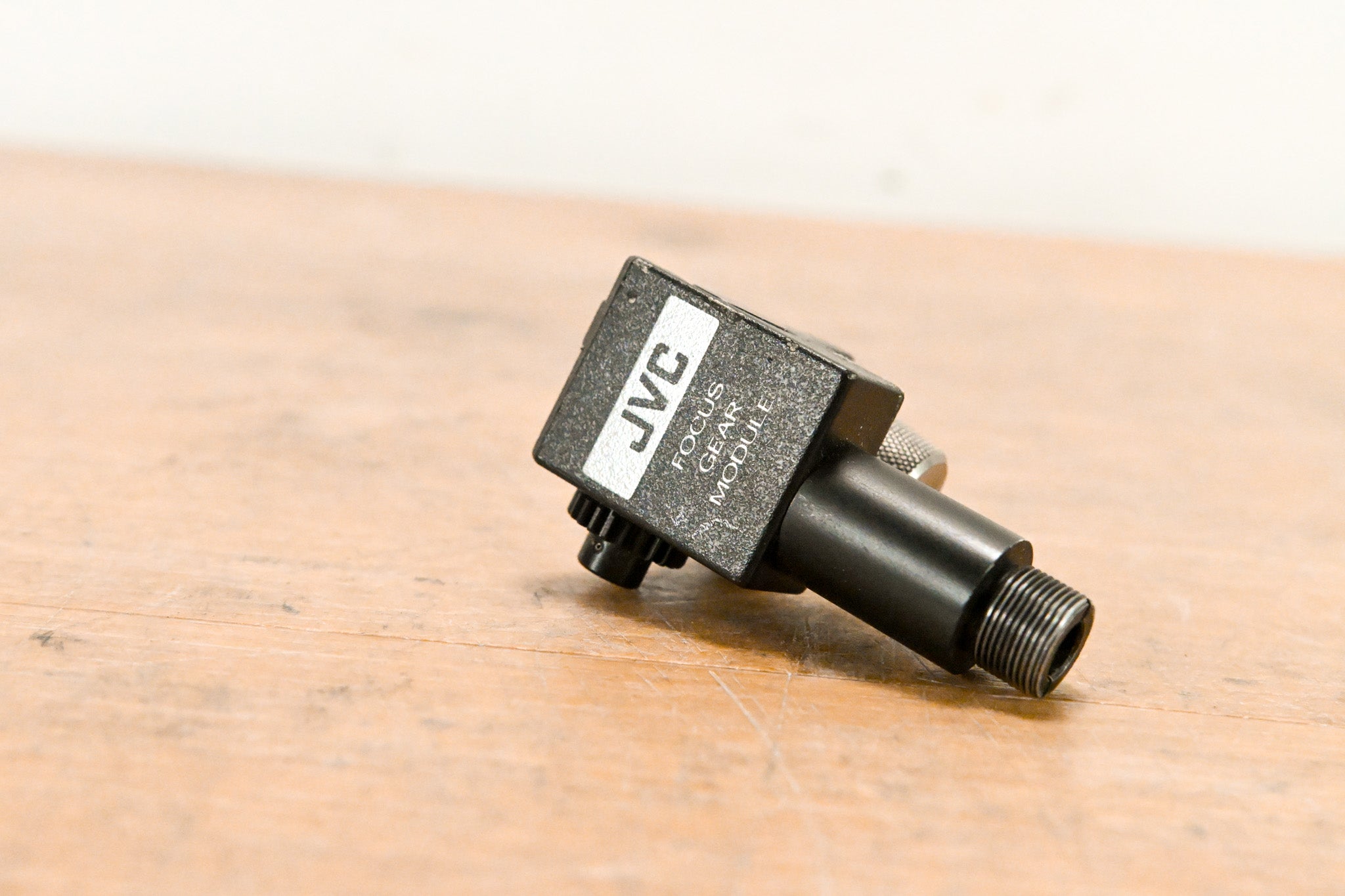 JVC Focus Gear Module