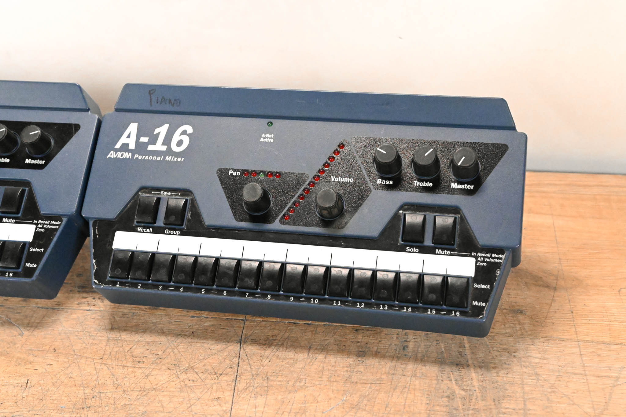 Aviom A-16 Personal Mixer (PAIR)