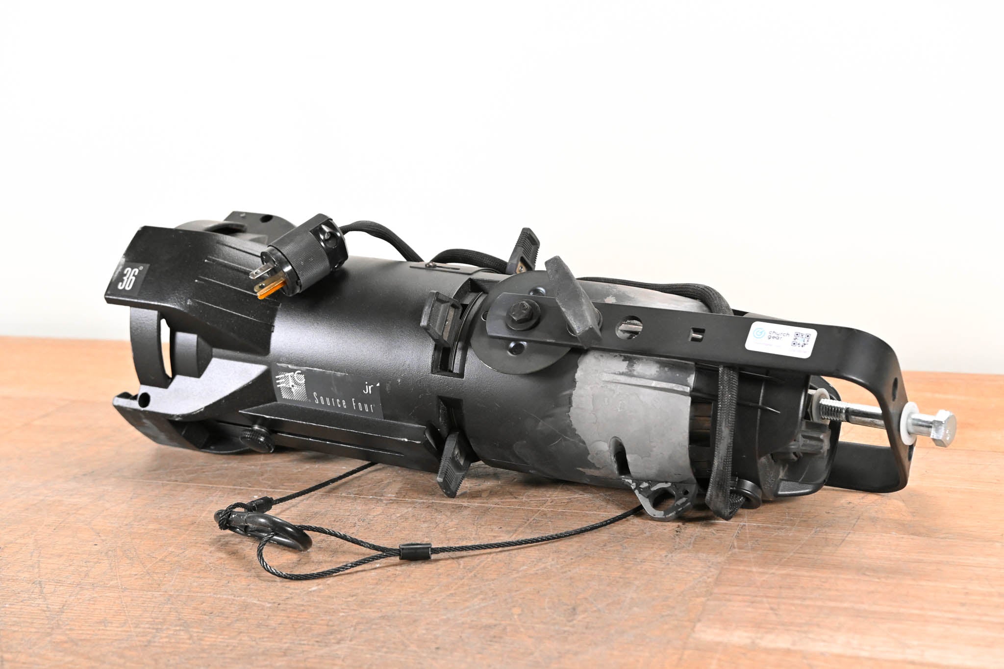 ETC Source Four Jr 36 Degree 575 Ellipsoidal Light