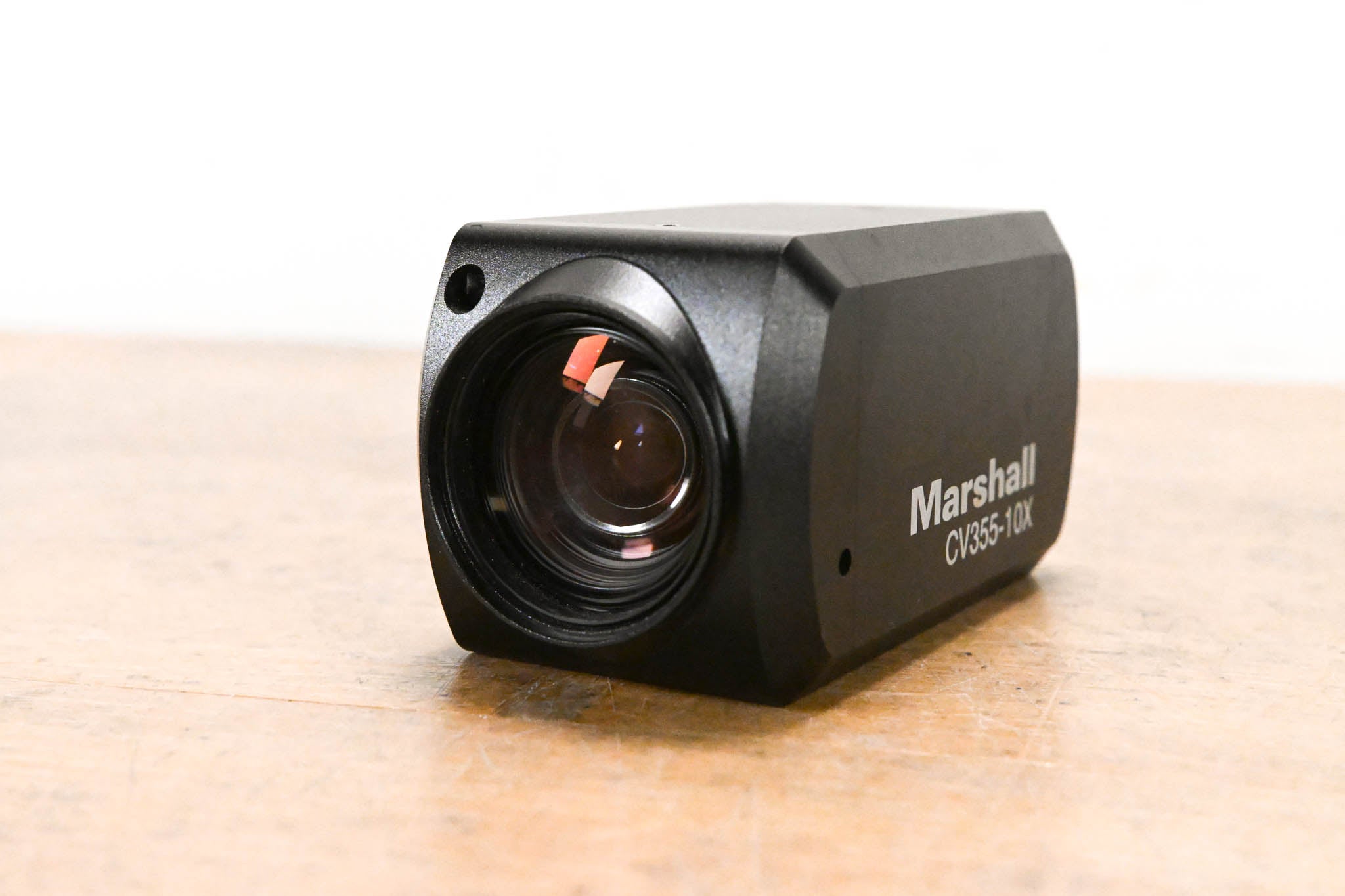 Marshall CV355-10X 2.1MP 3G/HD-SDI/HDMI Compact Camera with 10x Zoom