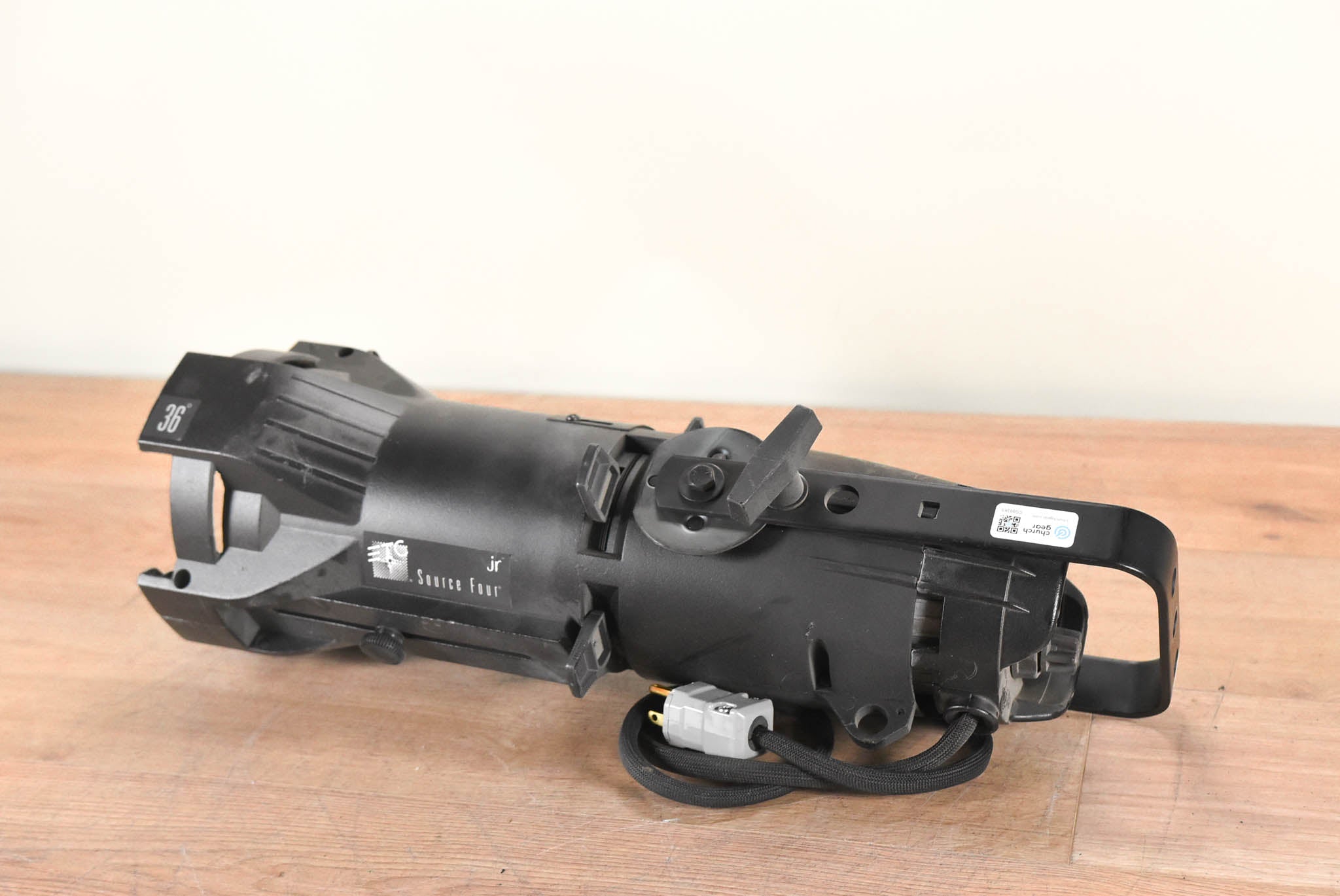 ETC Source Four Jr 36 Degree 575 Ellipsoidal Light