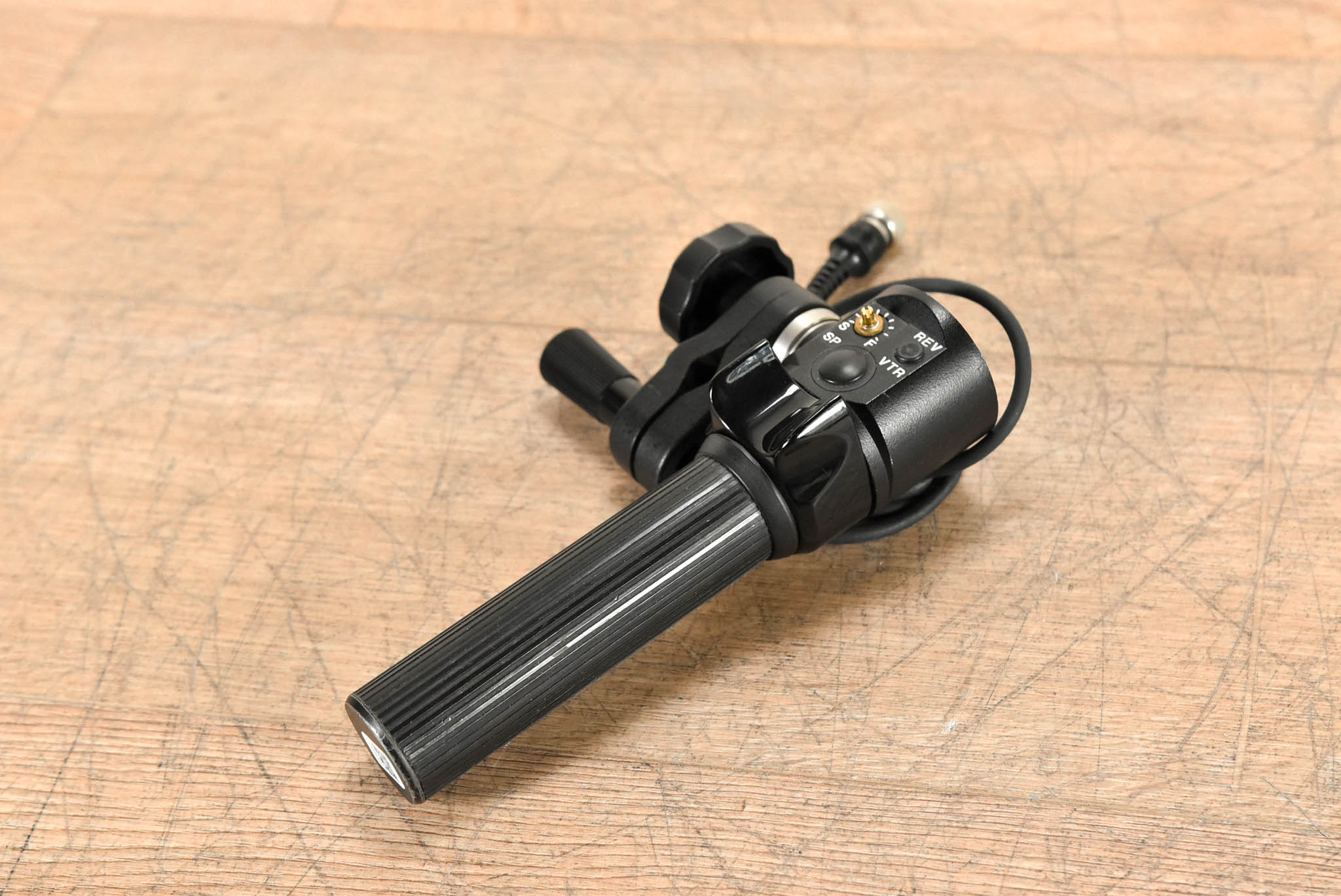 Fujinon SRD-92B Zoom Rate Demand with Speed Adjustment