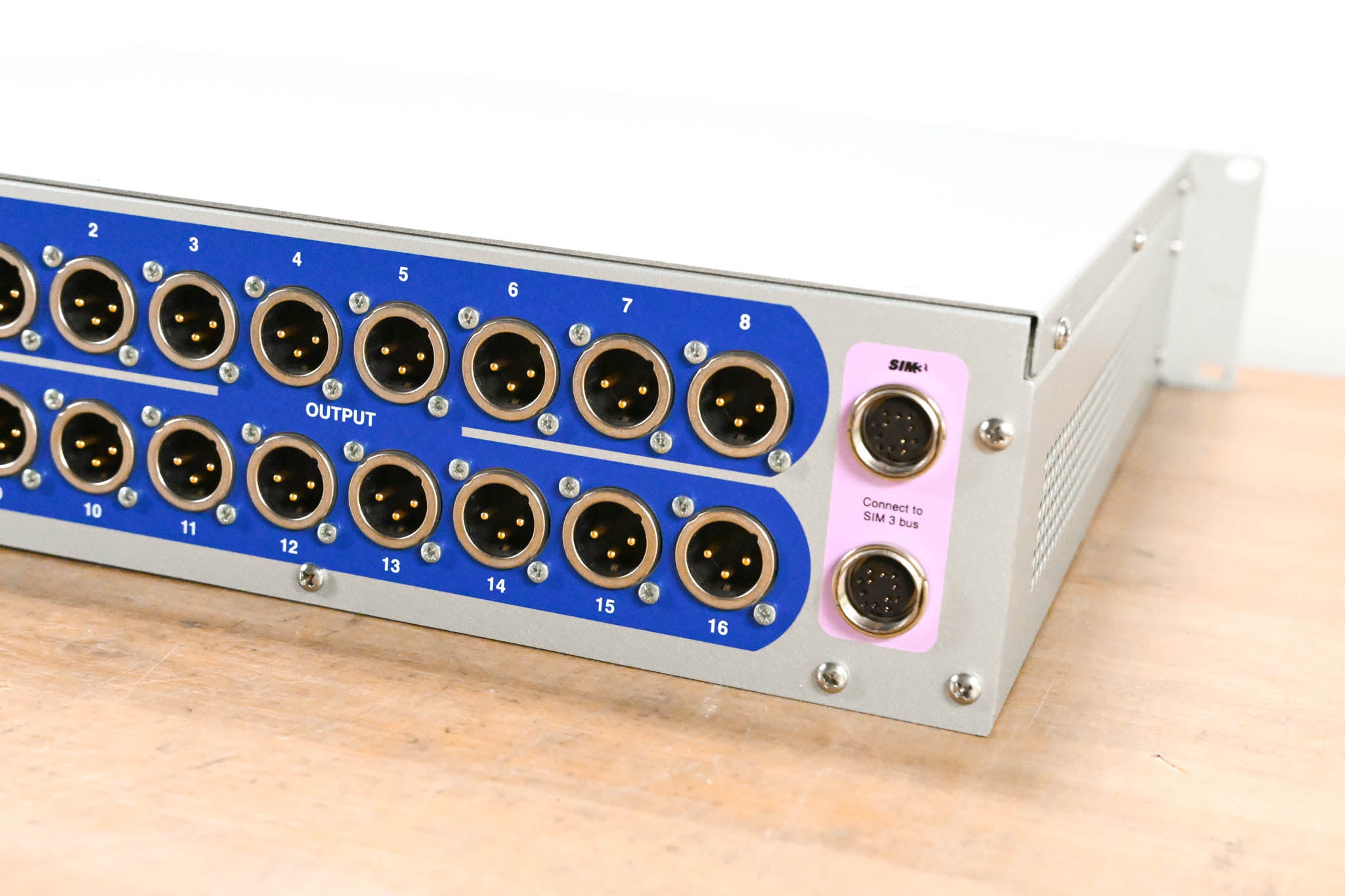 Meyer Sound Galileo 616 Loudspeaker Management System