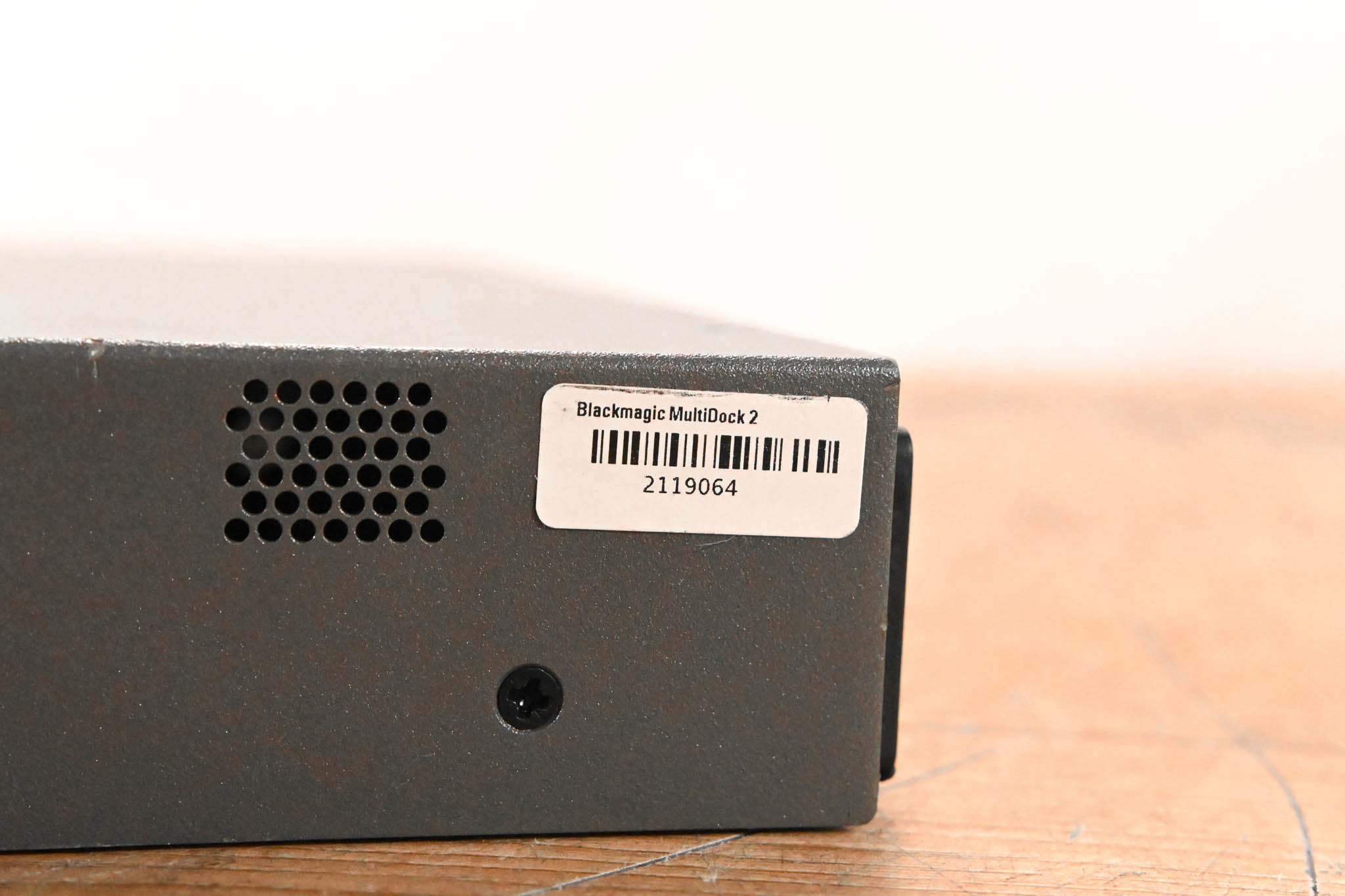 Blackmagic Design MultiDock 2