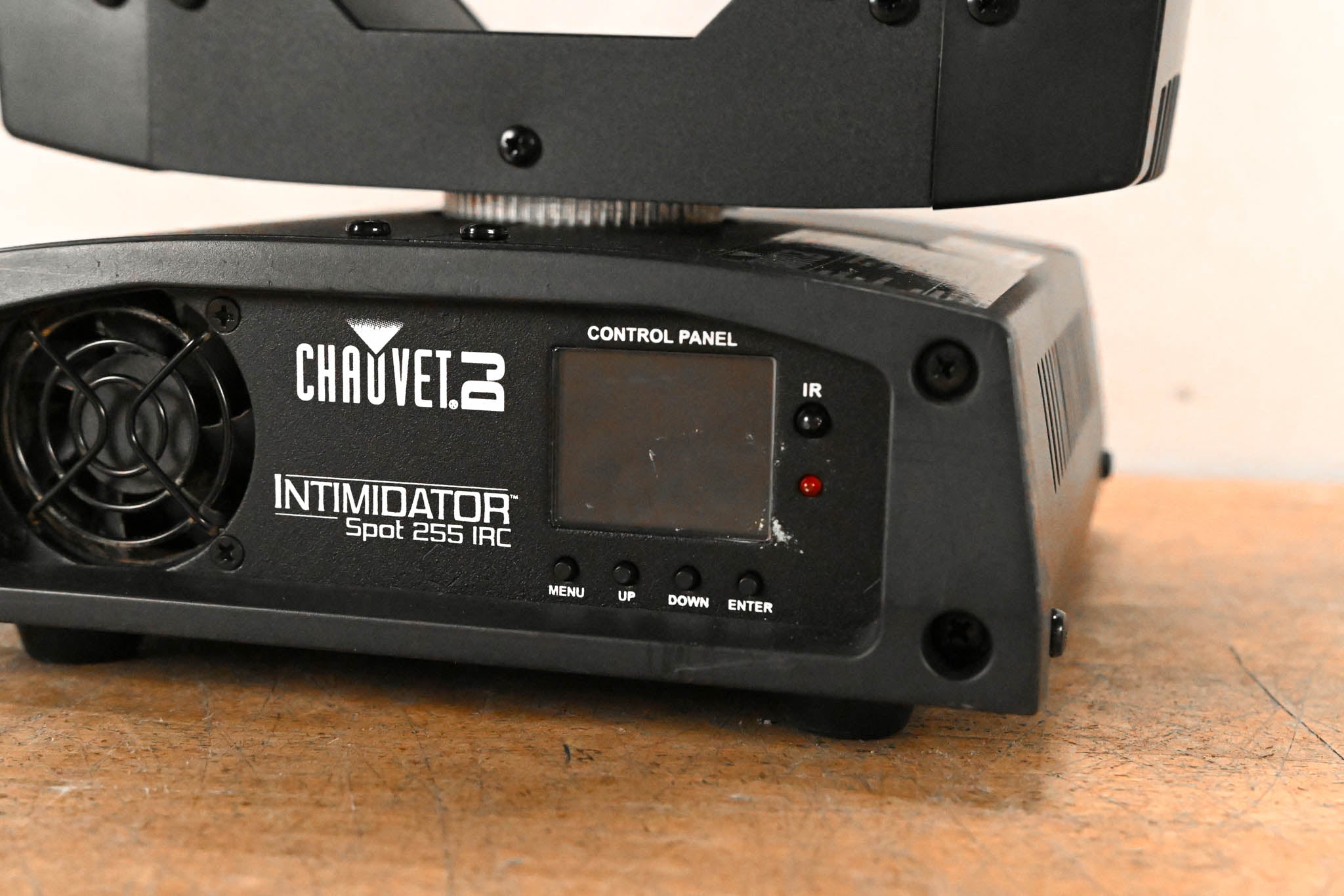 Chauvet Intimidator Spot 255 IRC 60W LED Moving Head Spot Fixture