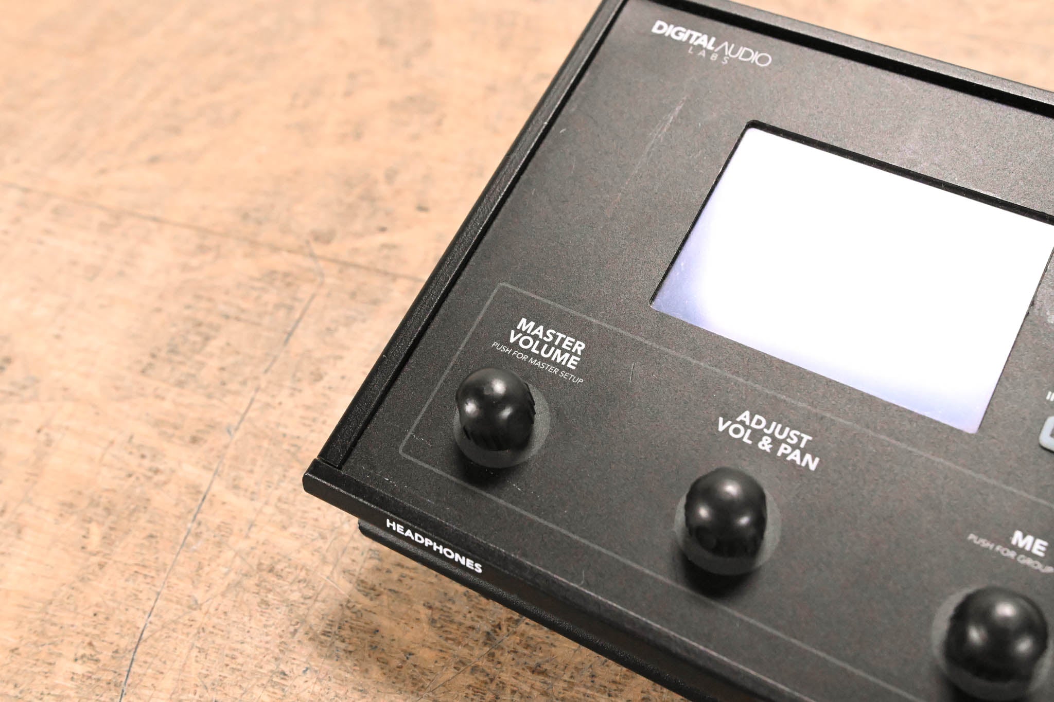 Digital Audio Labs Livemix CS-SOLO Personal Monitor Mixer