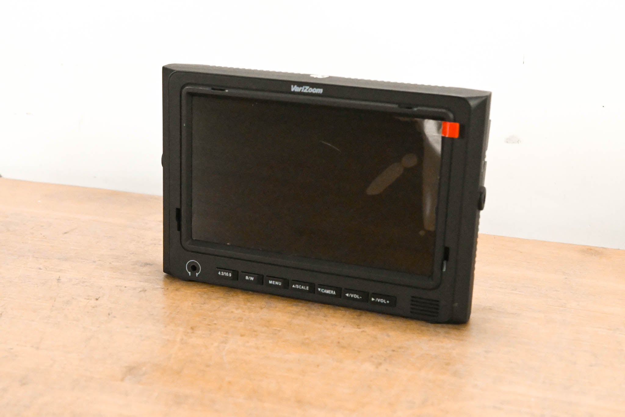 VariZoom VZ-M7 7" HDMI LCD Monitor (NO POWER SUPPLY)