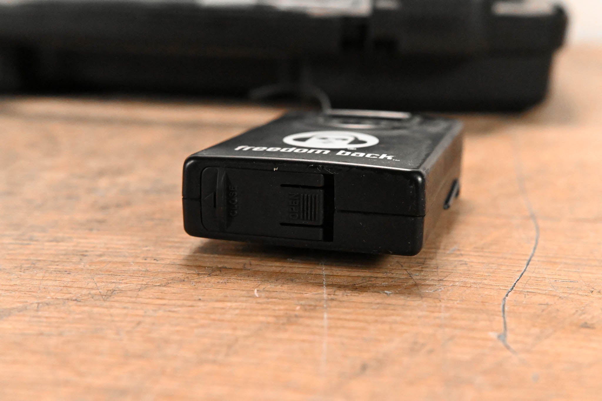 Hear Technologies Freedom Back Wireless IEM System - Band A: 584-608 MHz
