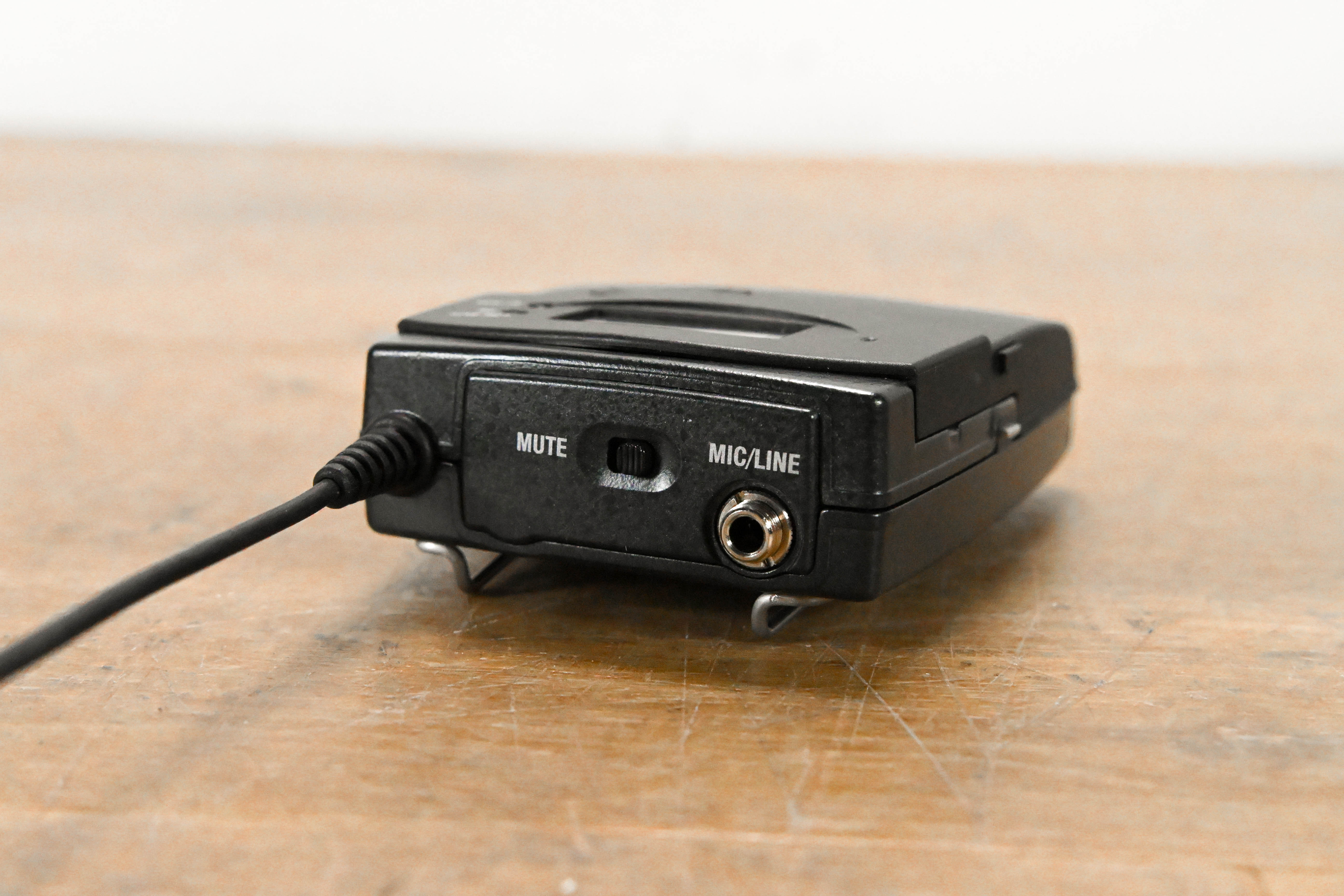 Sennheiser SK 100 G3 Wireless Bodypack Transmitter A Range: 516-558 MHz