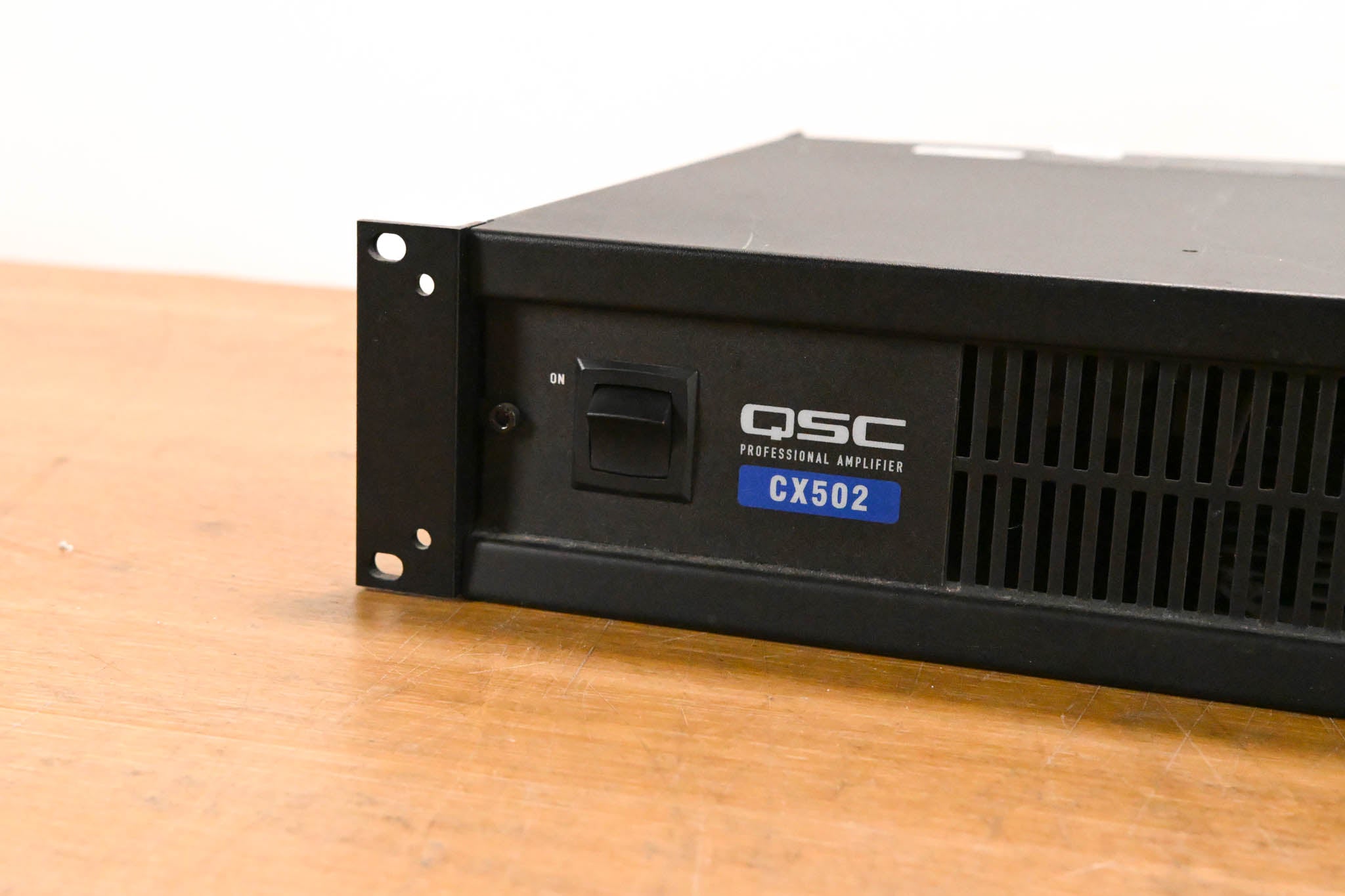 QSC CX502 2-Channel Power Amplifier