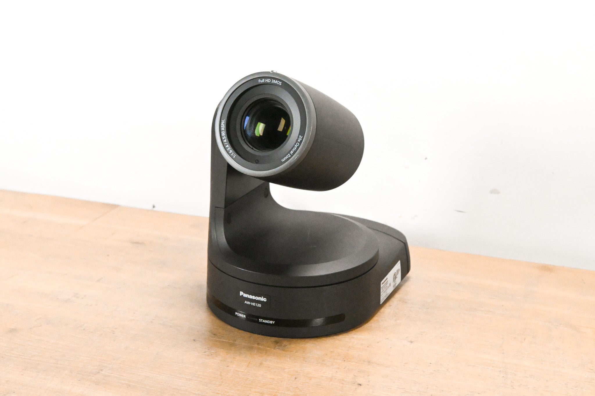 Panasonic AW-HE120KP Full HD PTZ Camera (NO POWER SUPPLY)