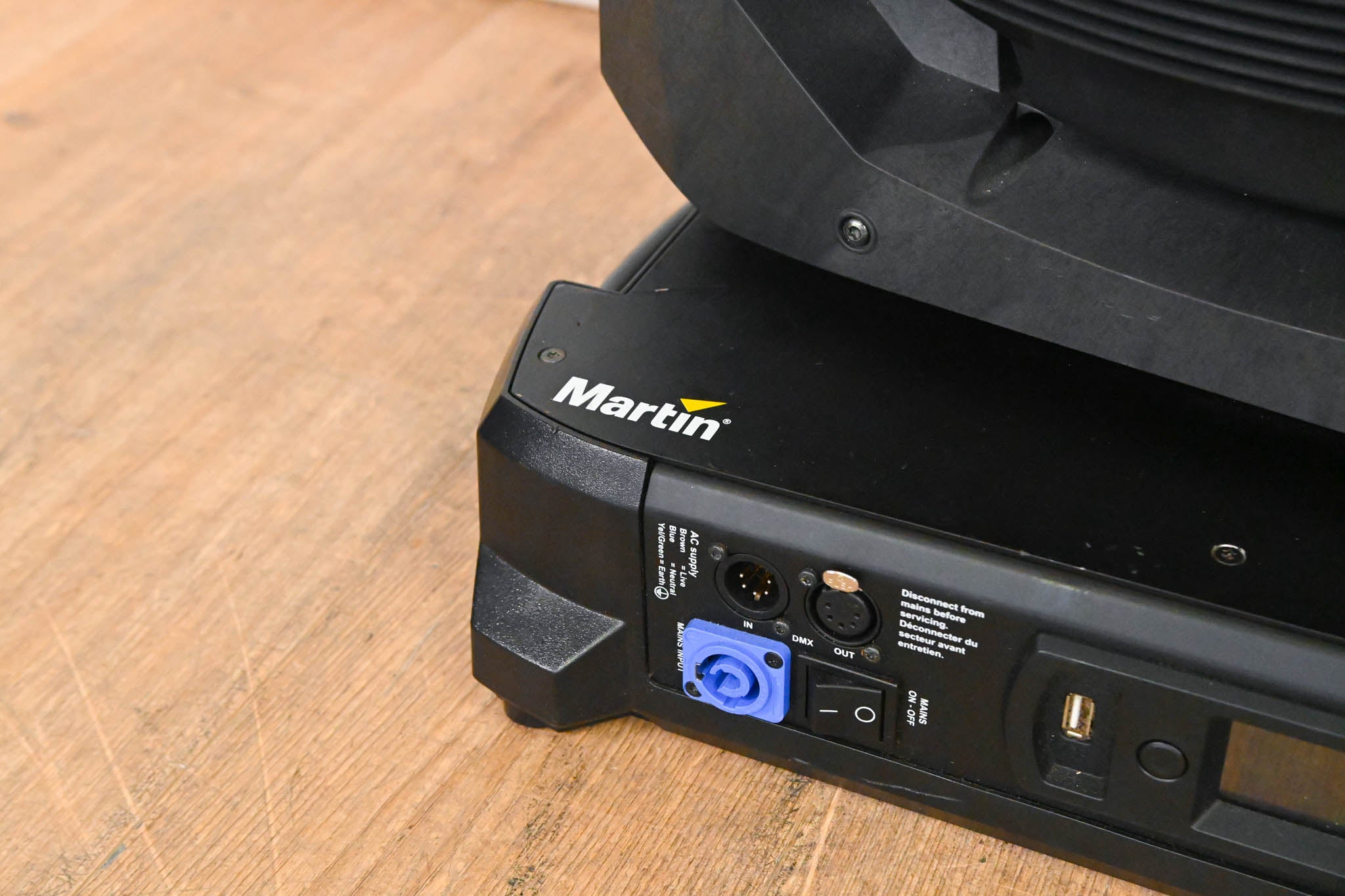 Martin MAC Viper AirFX Super-High Output Aerial Effects Fixture