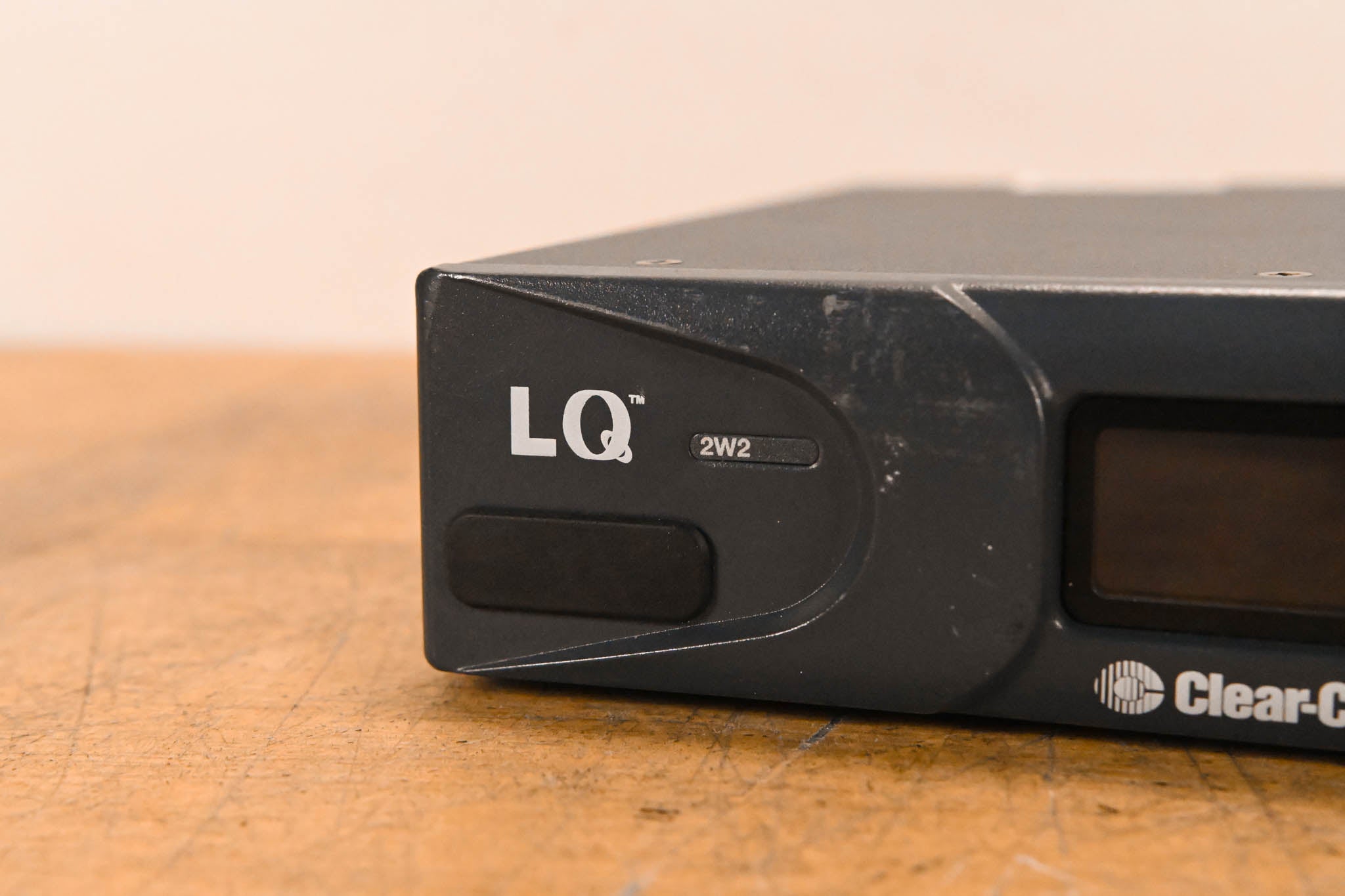 Clear-Com LQ-2W2 Compact 2-Port Partyline IP Interface (NO POWER SUPPLY)