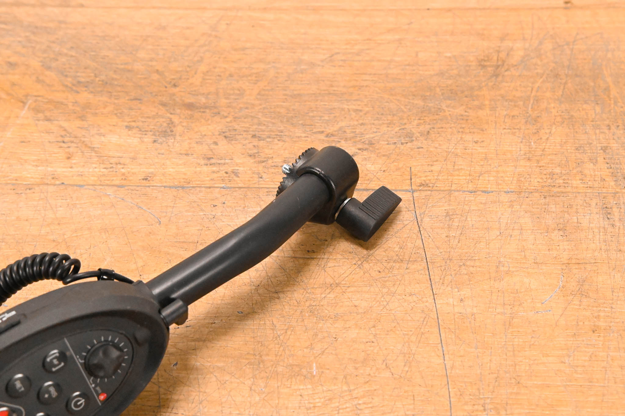 Manfrotto MVR901EPLA Pan-Bar Remote Control for Cameras with LANC