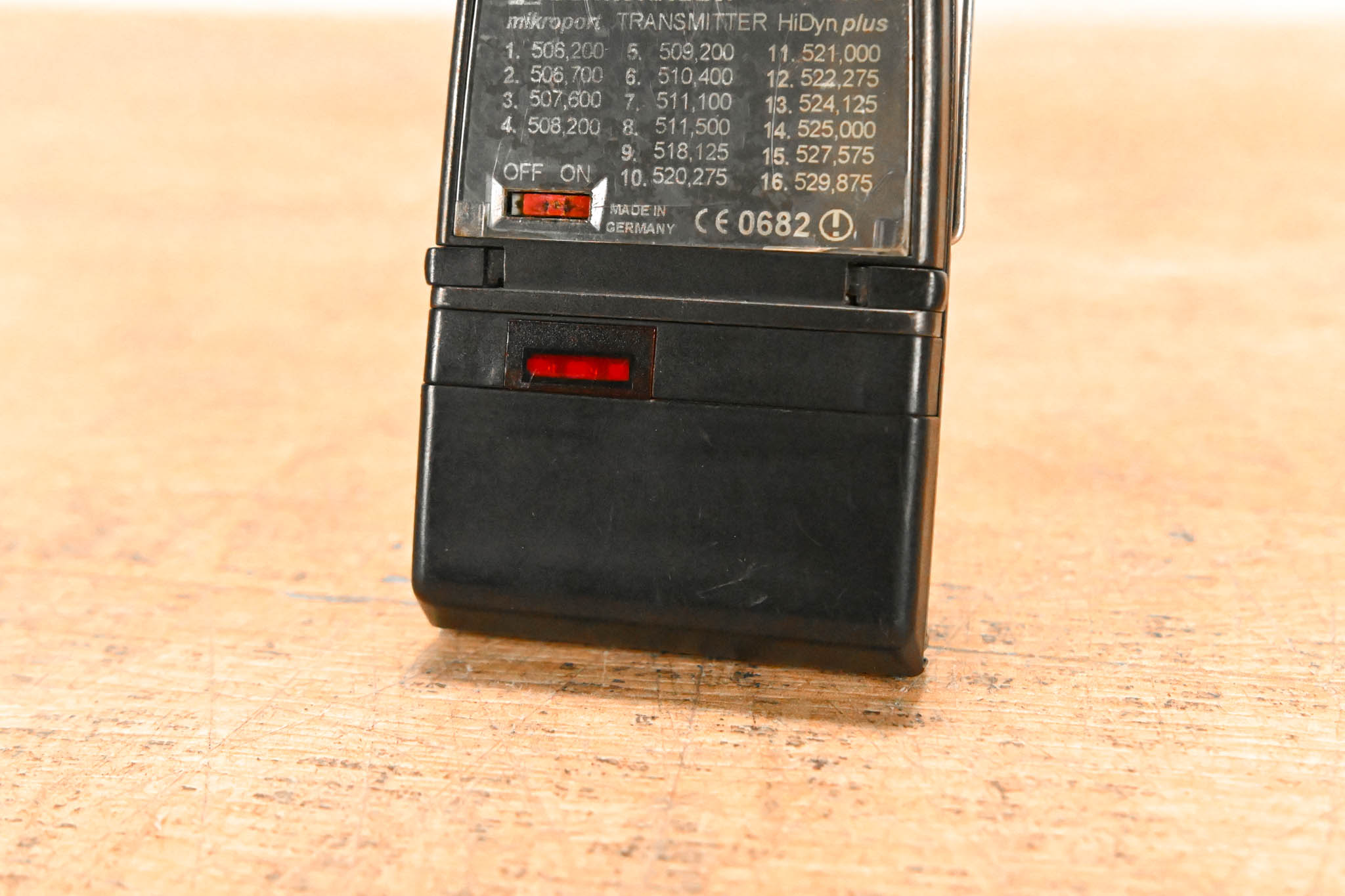 Sennheiser SK3063-U Wireless Bodypack Transmitter