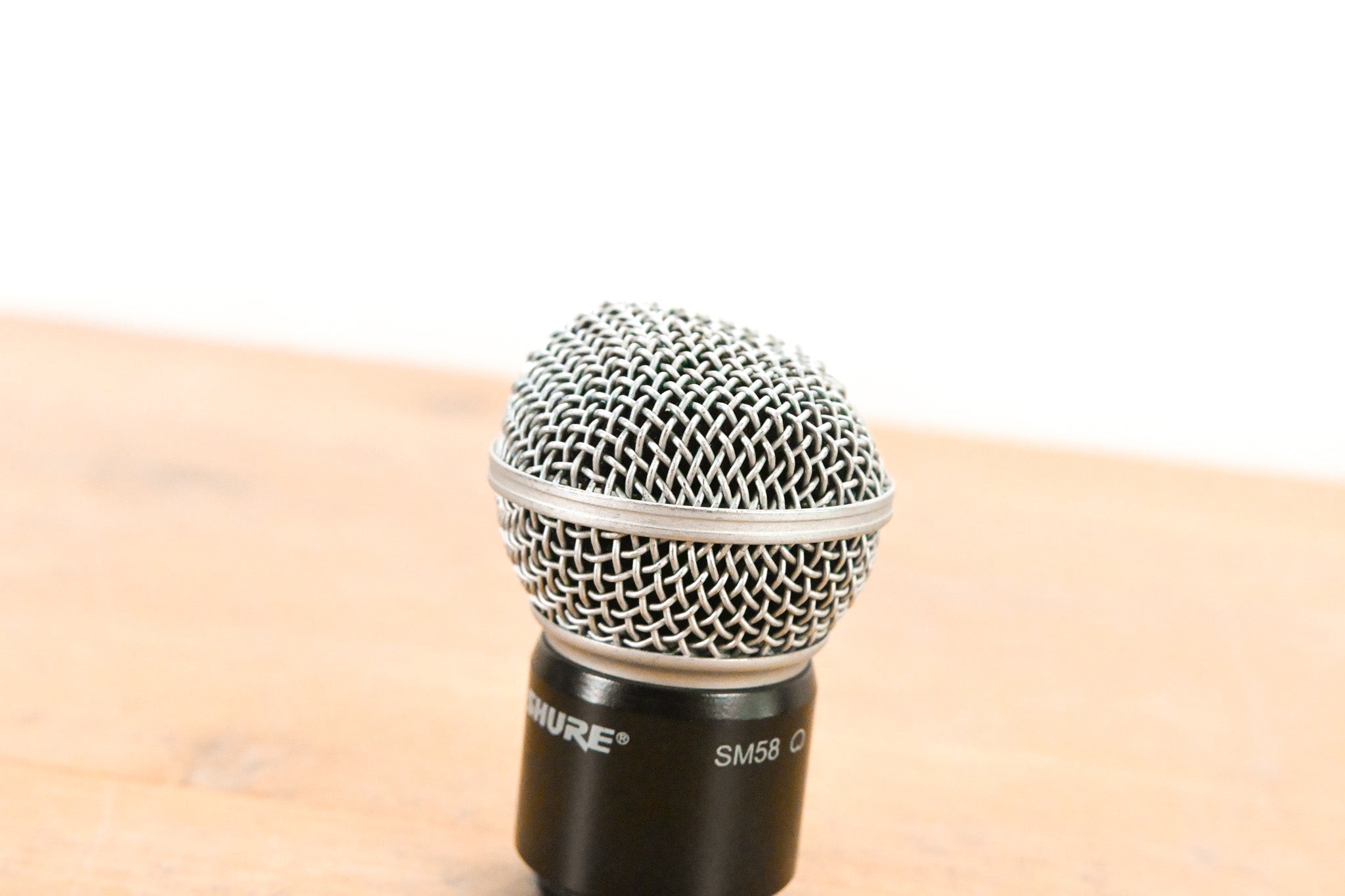 Shure SM58 Wireless Microphone Capsule