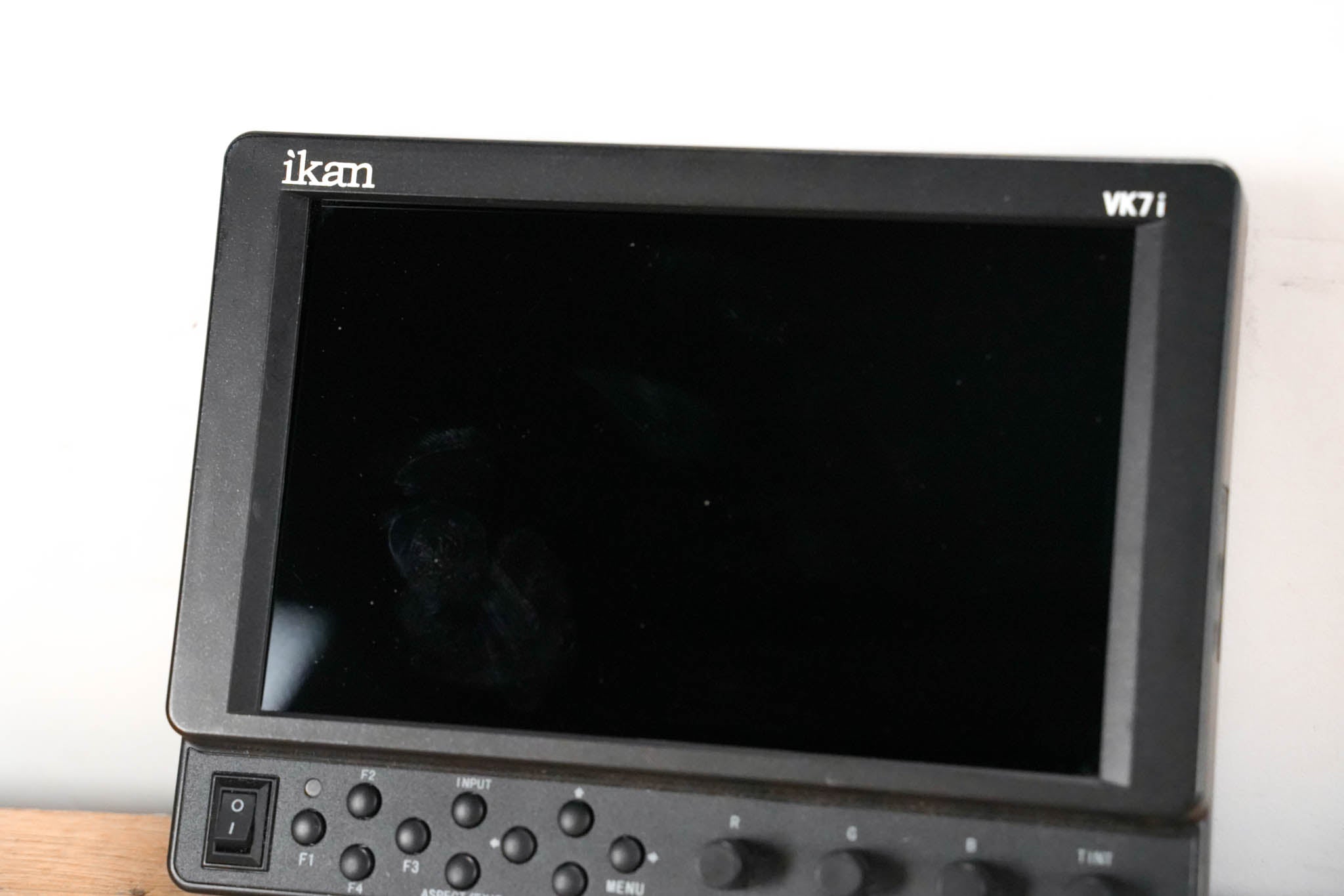 Ikan VK7i 7" HDMI Monitor (NO POWER SUPPLY)