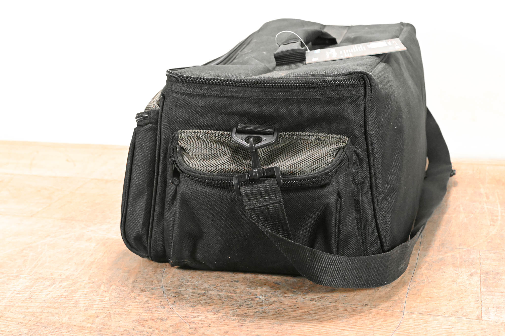 Vivitar VIV-RGC-12 Deluxe Pro Camera Camcorder Rugged Carrying Case