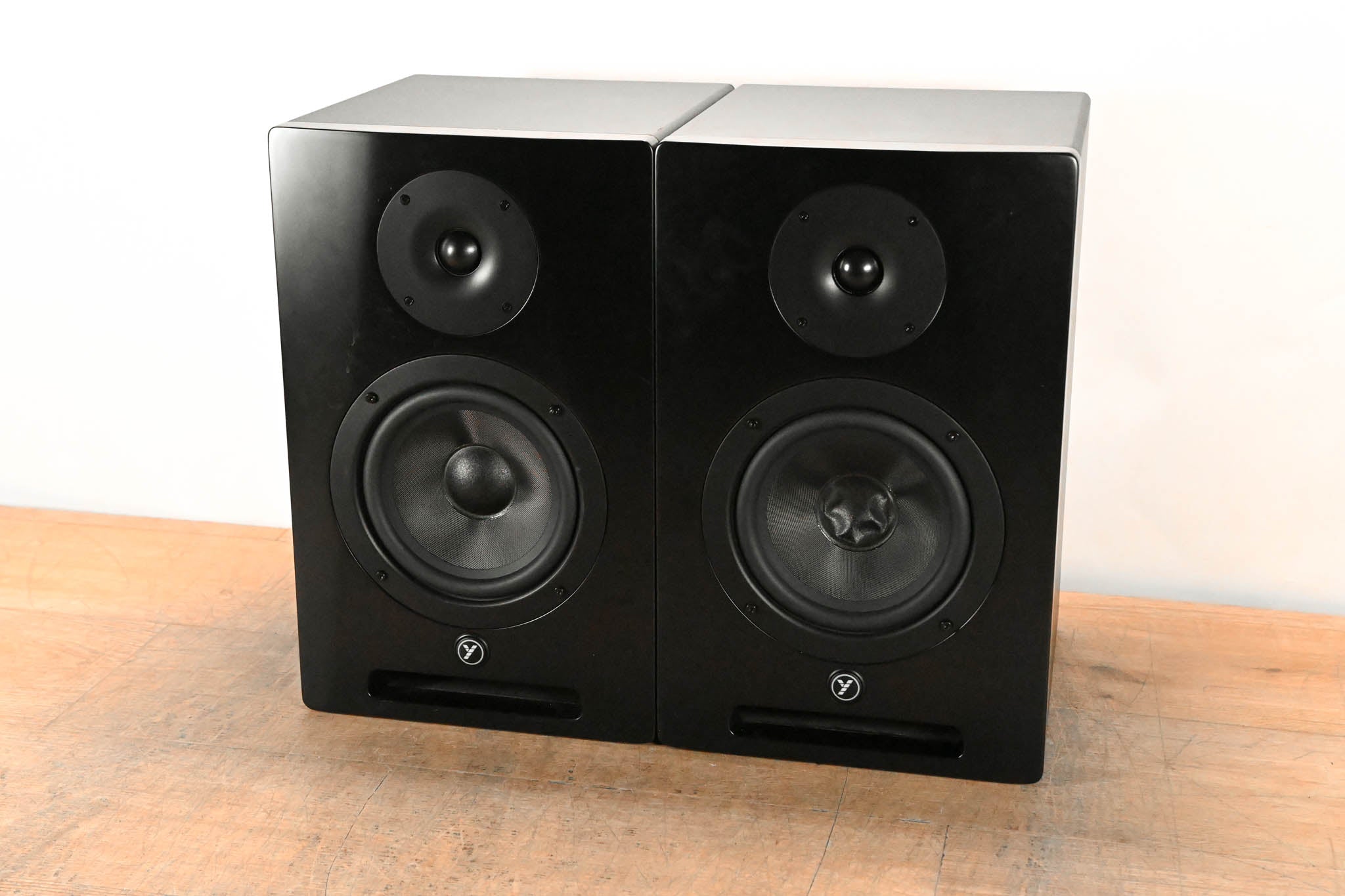 Yorkville YSM6 6.5" Nearfield Powered Studio Reference Monitor (PAIR)