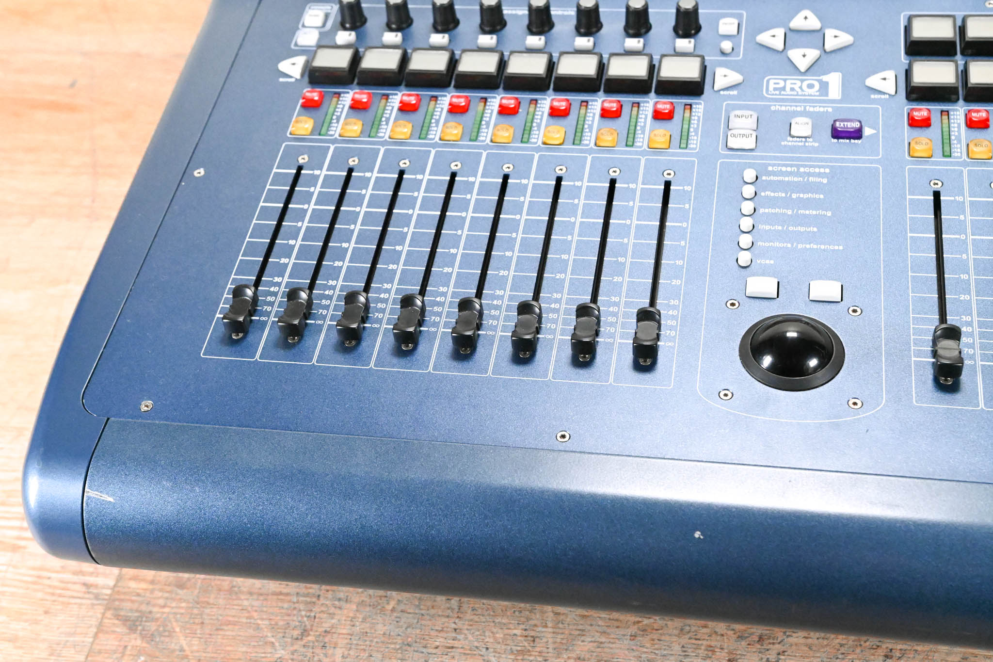 Midas PRO1 48-Channel Digital Audio Mixing Console