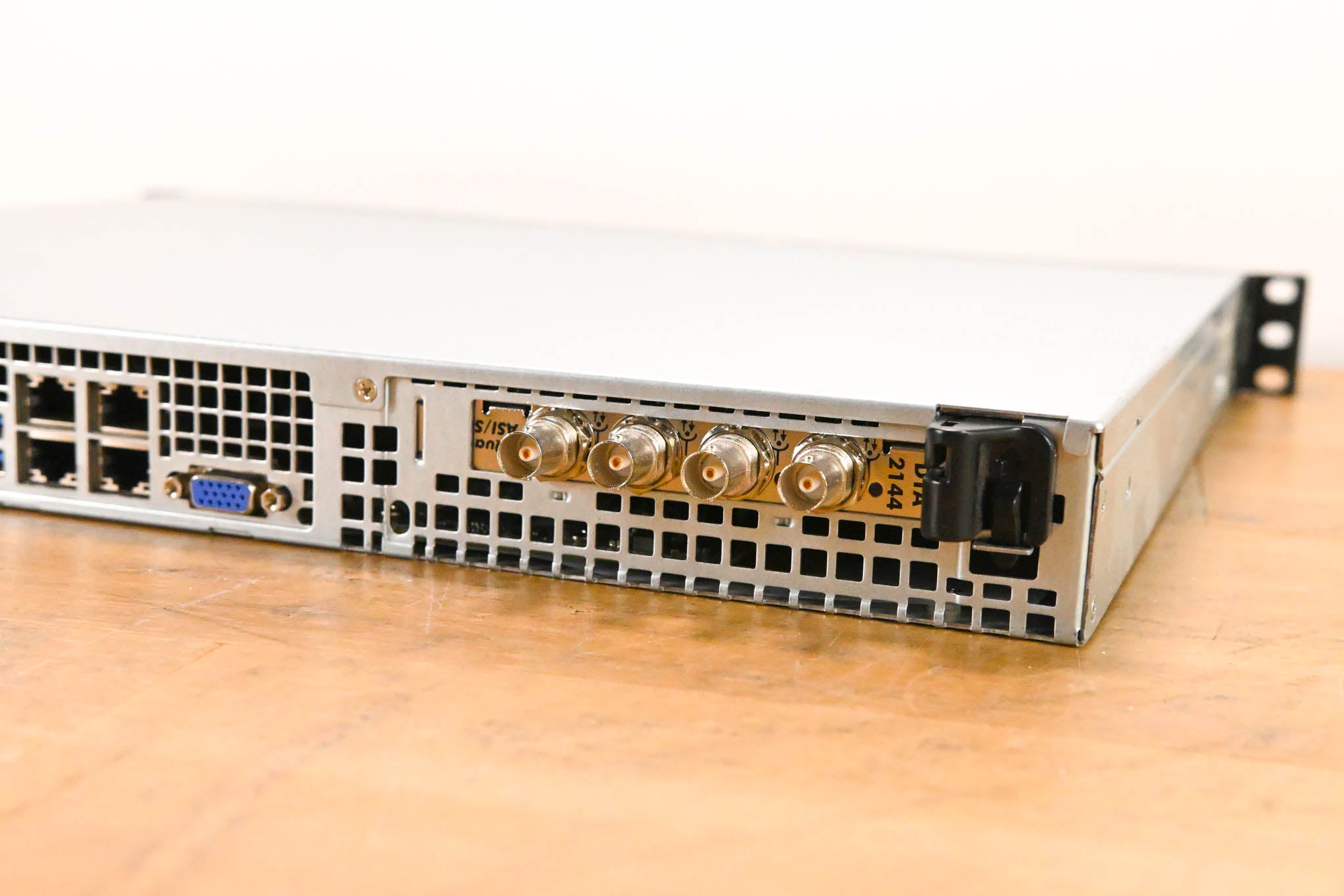 VideoFlow DVP100S IP/ASI Video Protection Unit – Redundant/Standby