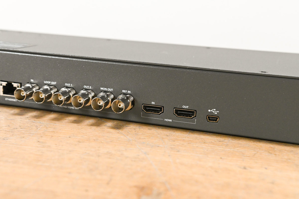 Blackmagic Design HyperDeck Studio 2