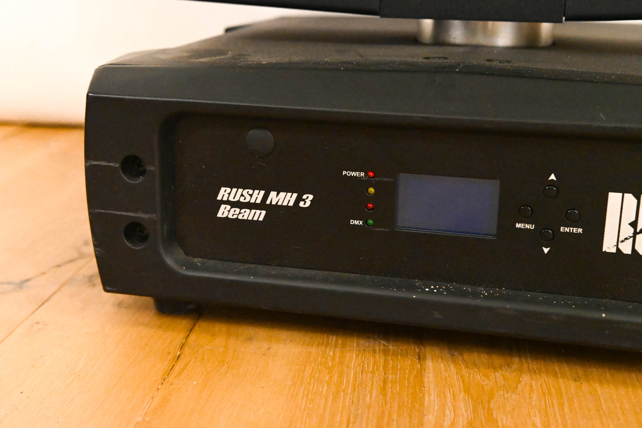 Martin Lighting Rush MH 3 Beam Moving Head Lighting Fixture